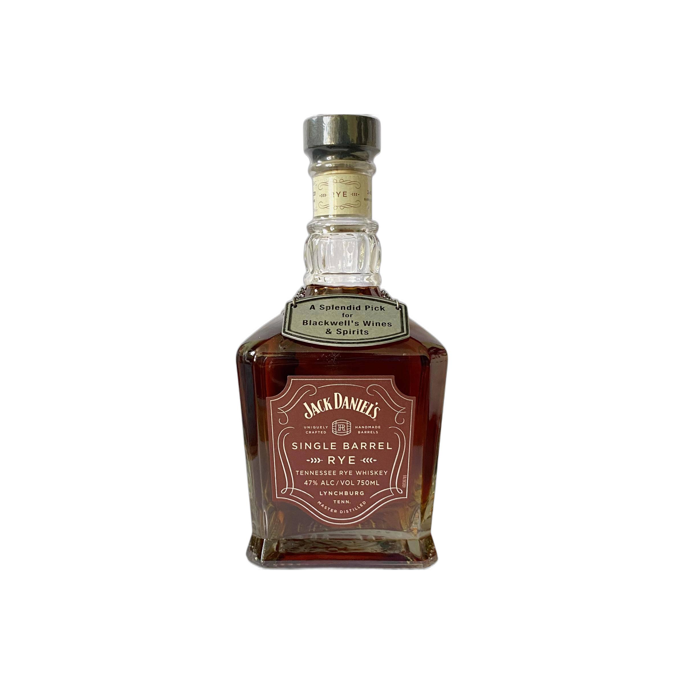 Jack Daniel's Rye Whisky