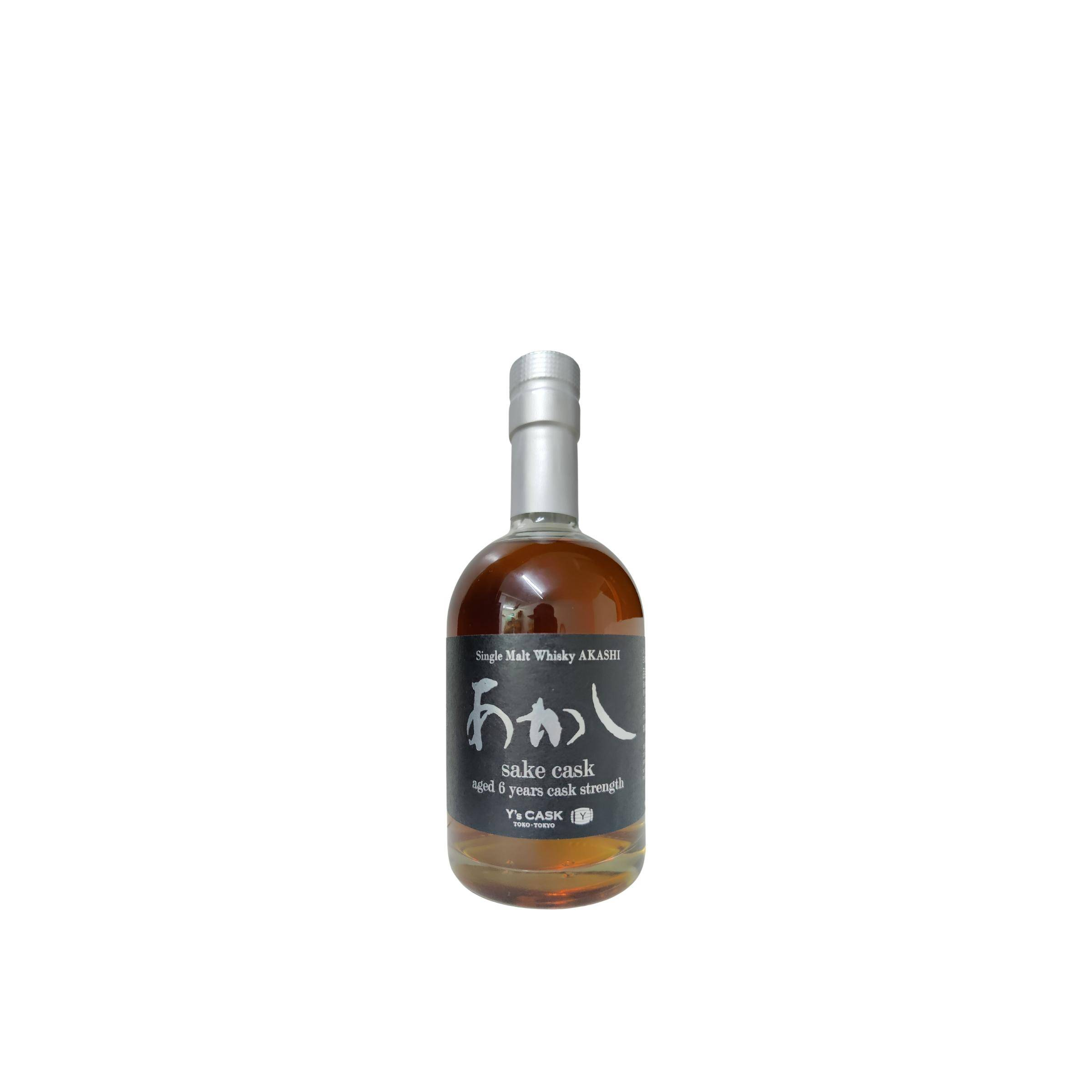 Akashi 6 Years Single Malt Whisky
