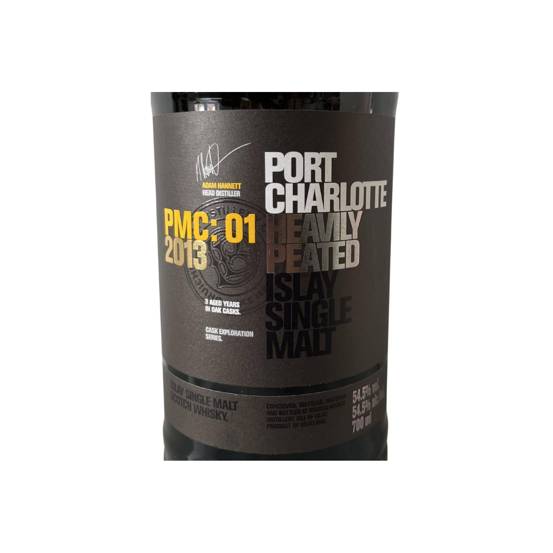 Bruichladdich 2013 9 Years Single Malt Whisky 2