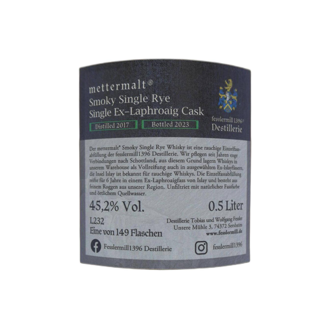 mettermalt Whisky 3