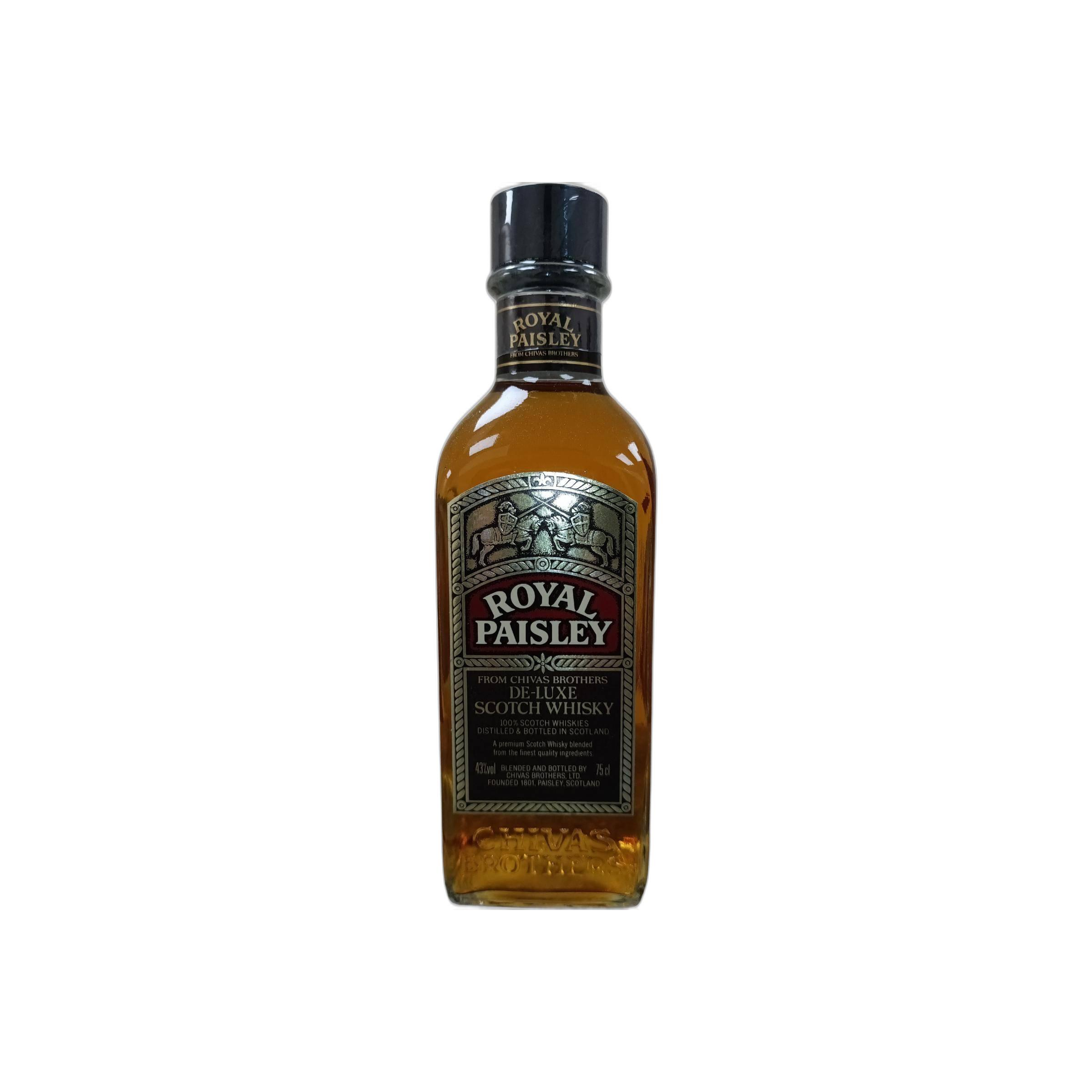 Chivas Regal Blended Whisky