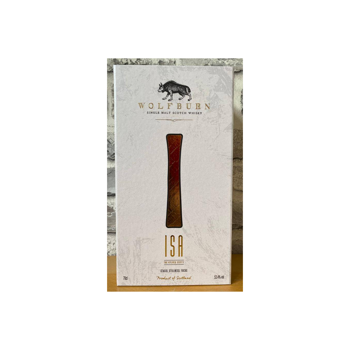 Wolfburn Single Malt Whisky 3