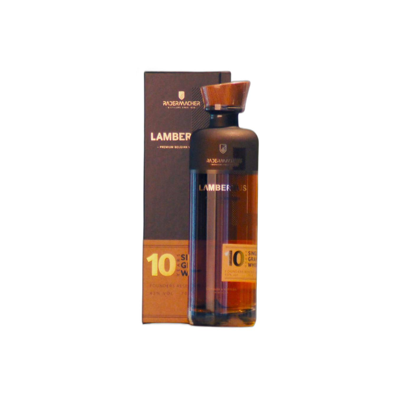Lambertus 10-year-old