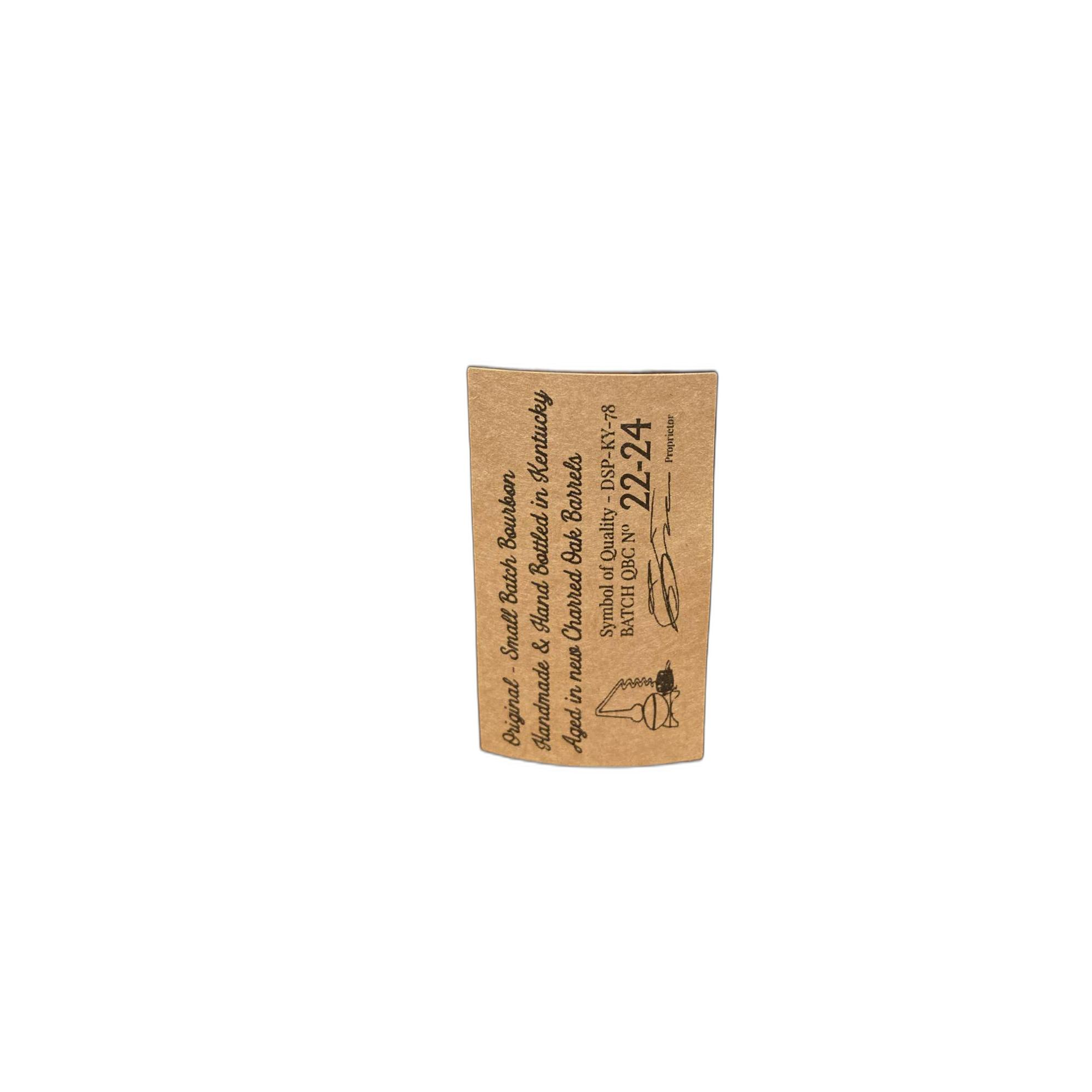Noah&amp;#x27;s Mill Genuine Bourbon Whiskey 2