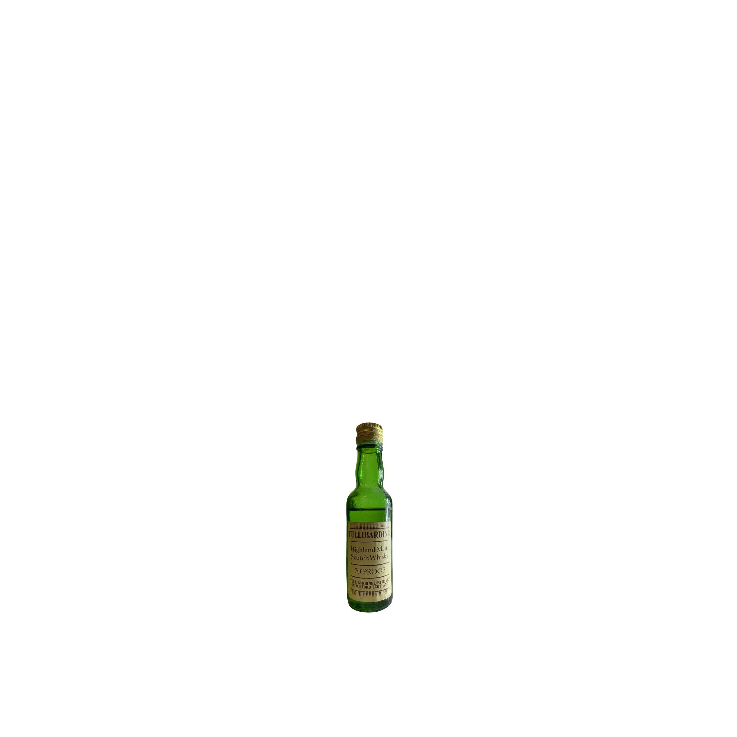 Tullibardine Single Malt Whisky