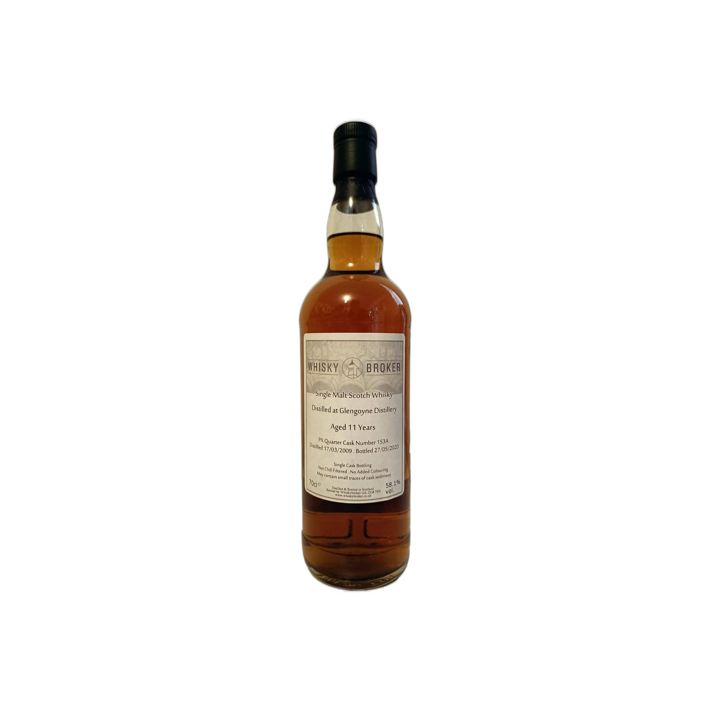 Glengoyne 2009 WhB