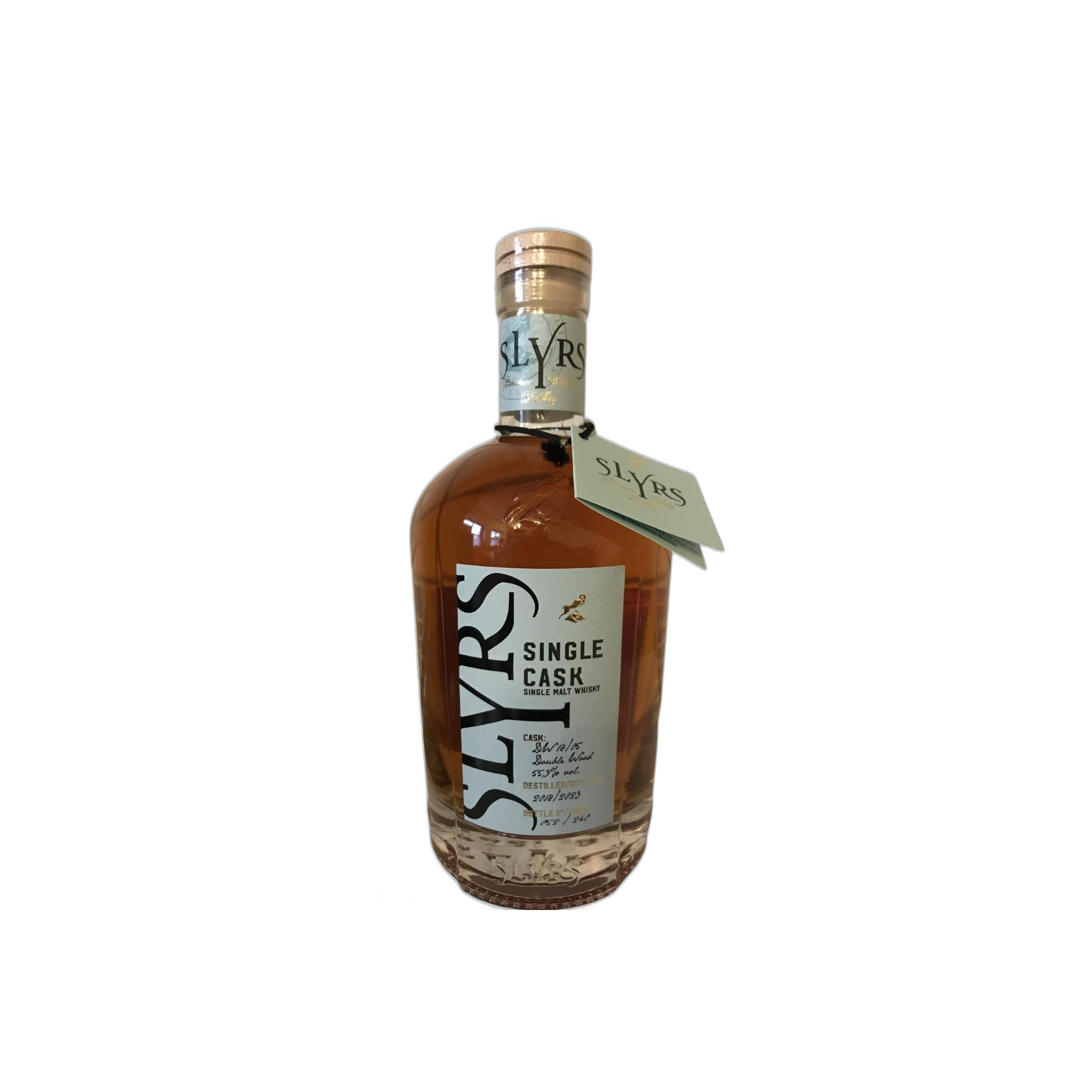 Slyrs 2018 Single Malt Whisky