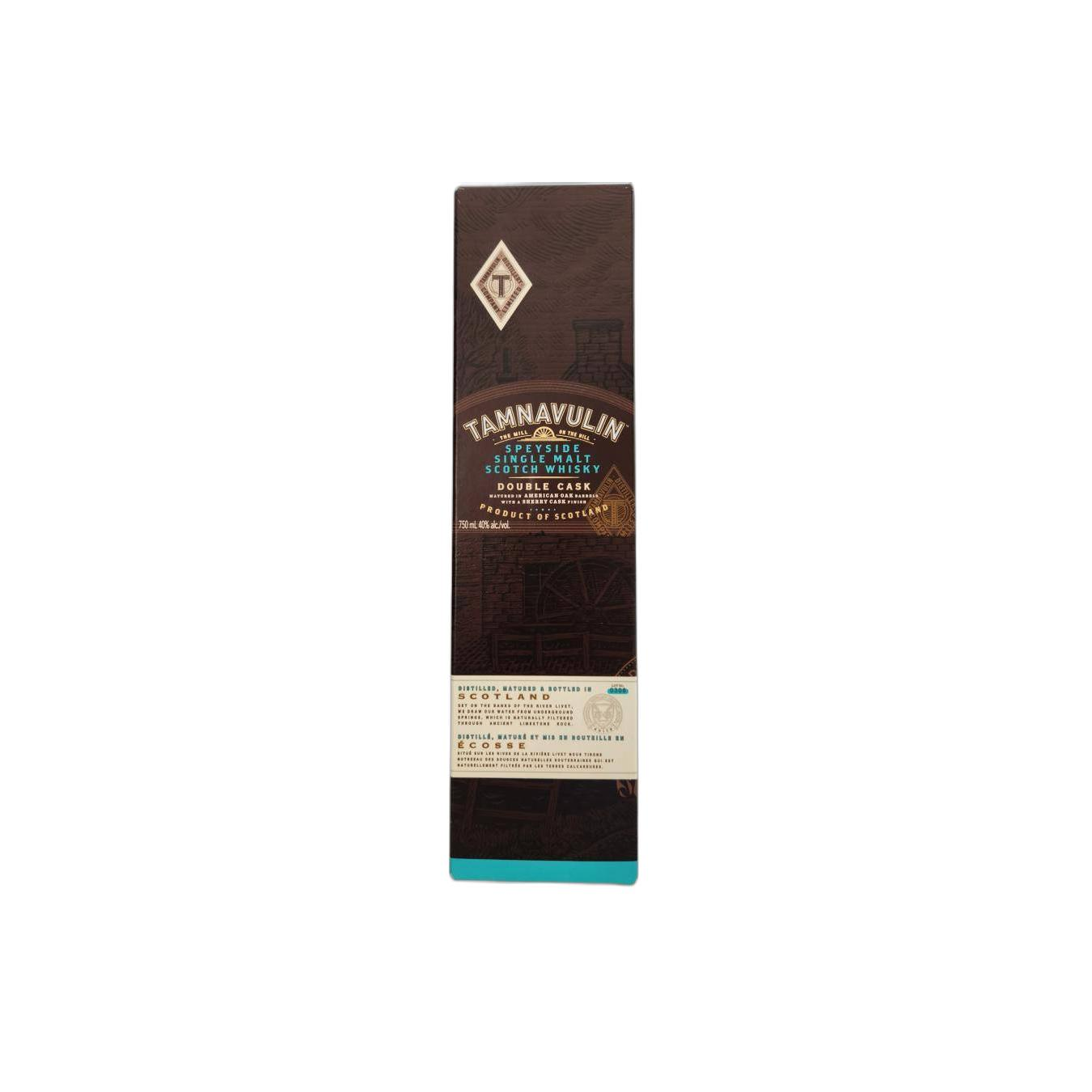 Tamnavulin Single Malt Whisky 3