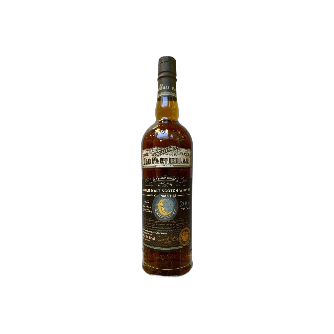Douglas Laing 2004 18 Years Single Malt Whisky