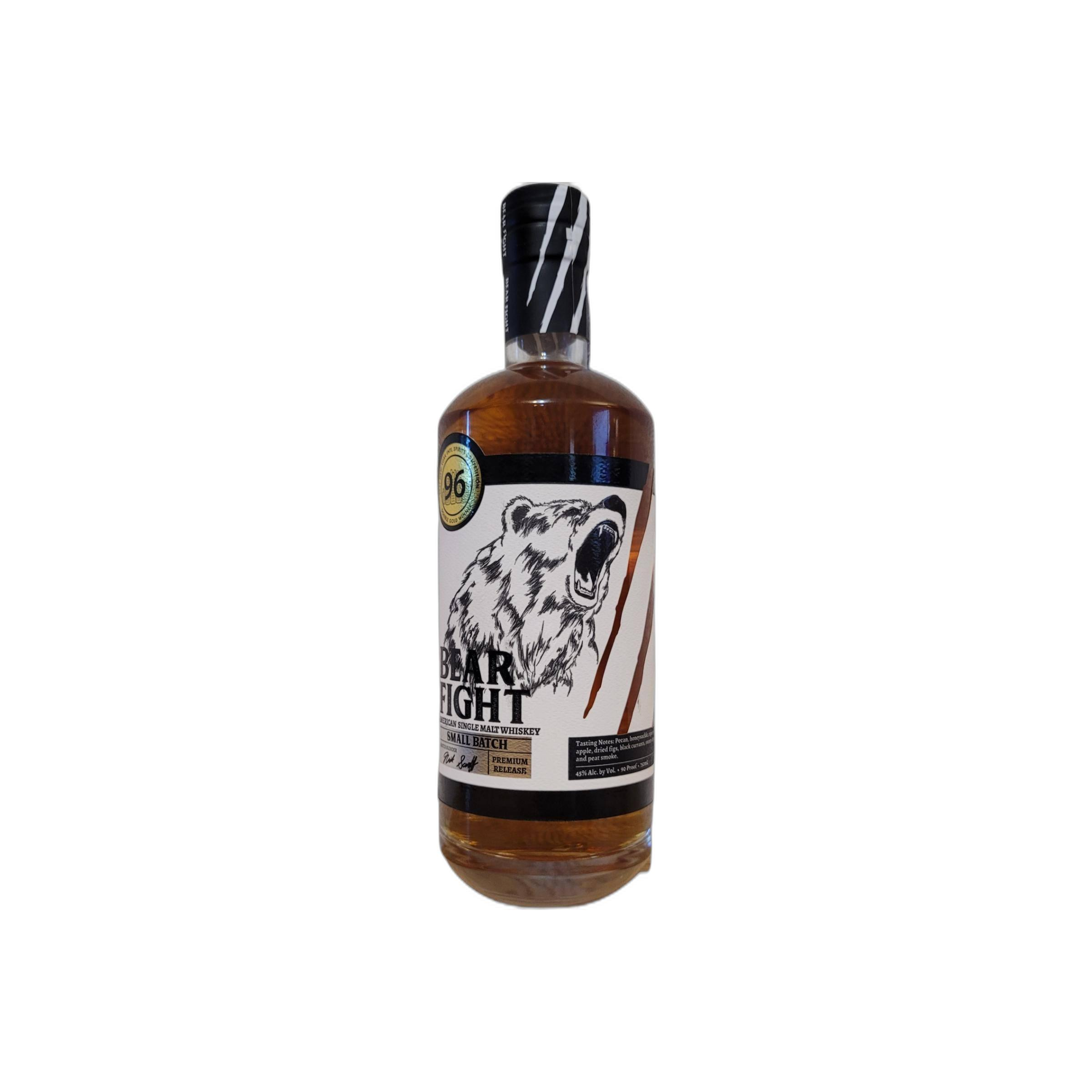 Bear Fight Limited Release