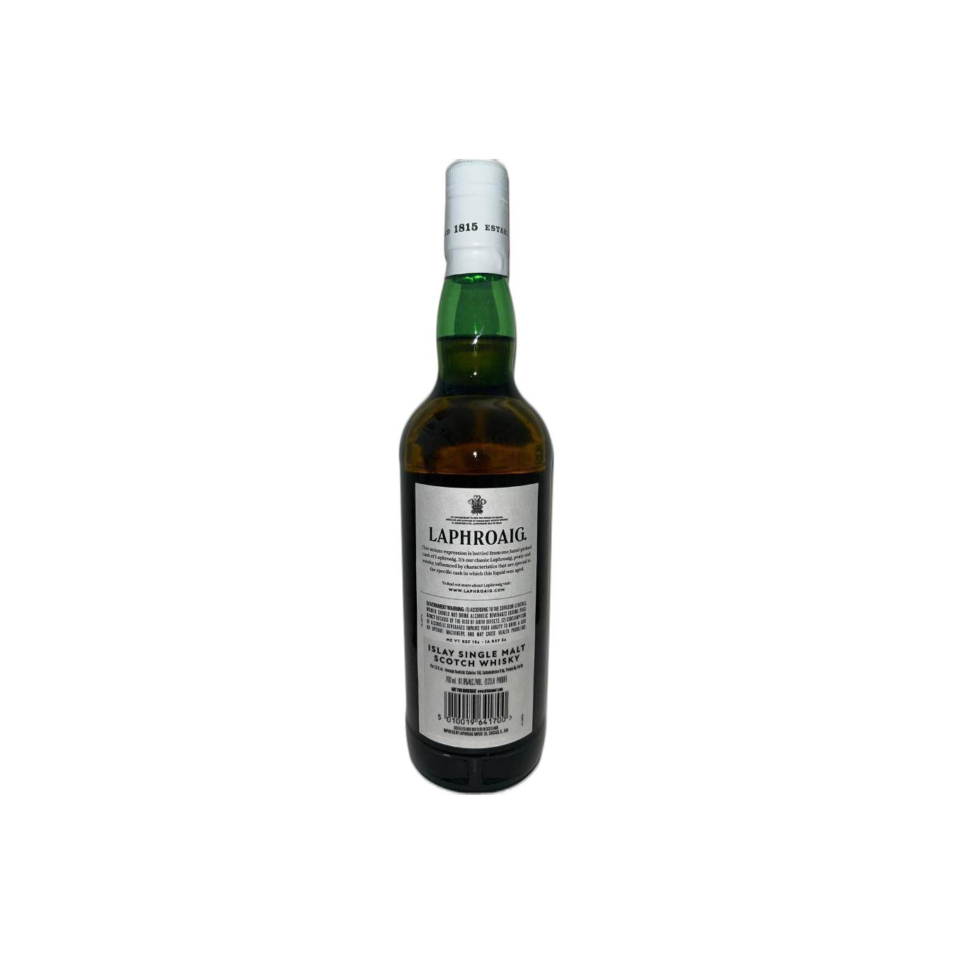 Laphroaig 2014 Single Malt Whisky 2