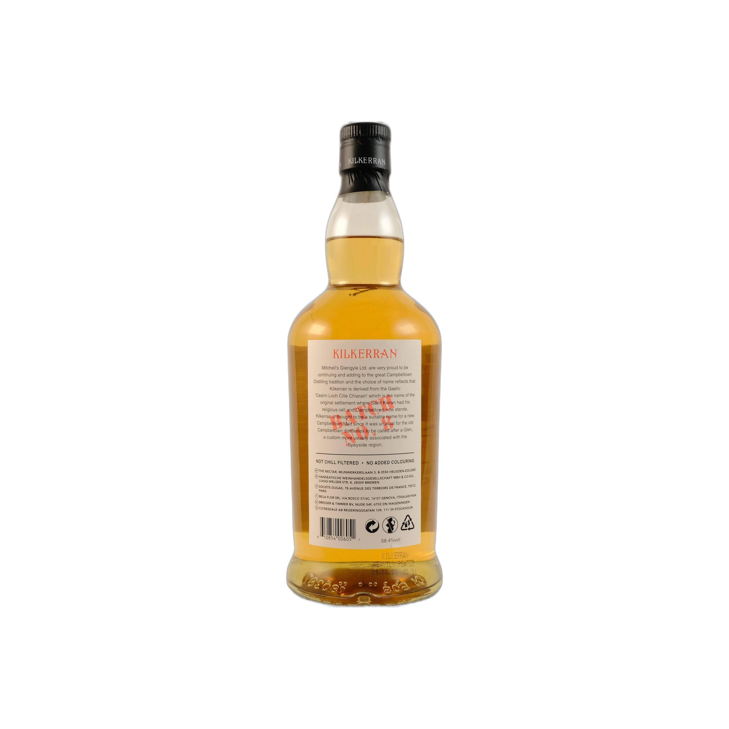 Glengyle Single Malt Whisky 2