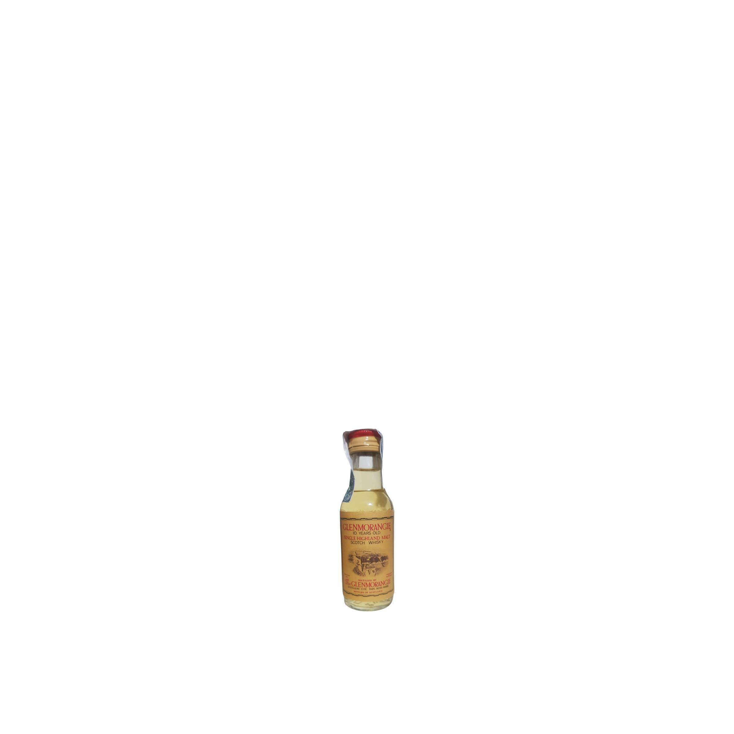 Glenmorangie 10 Years Single Malt Whisky