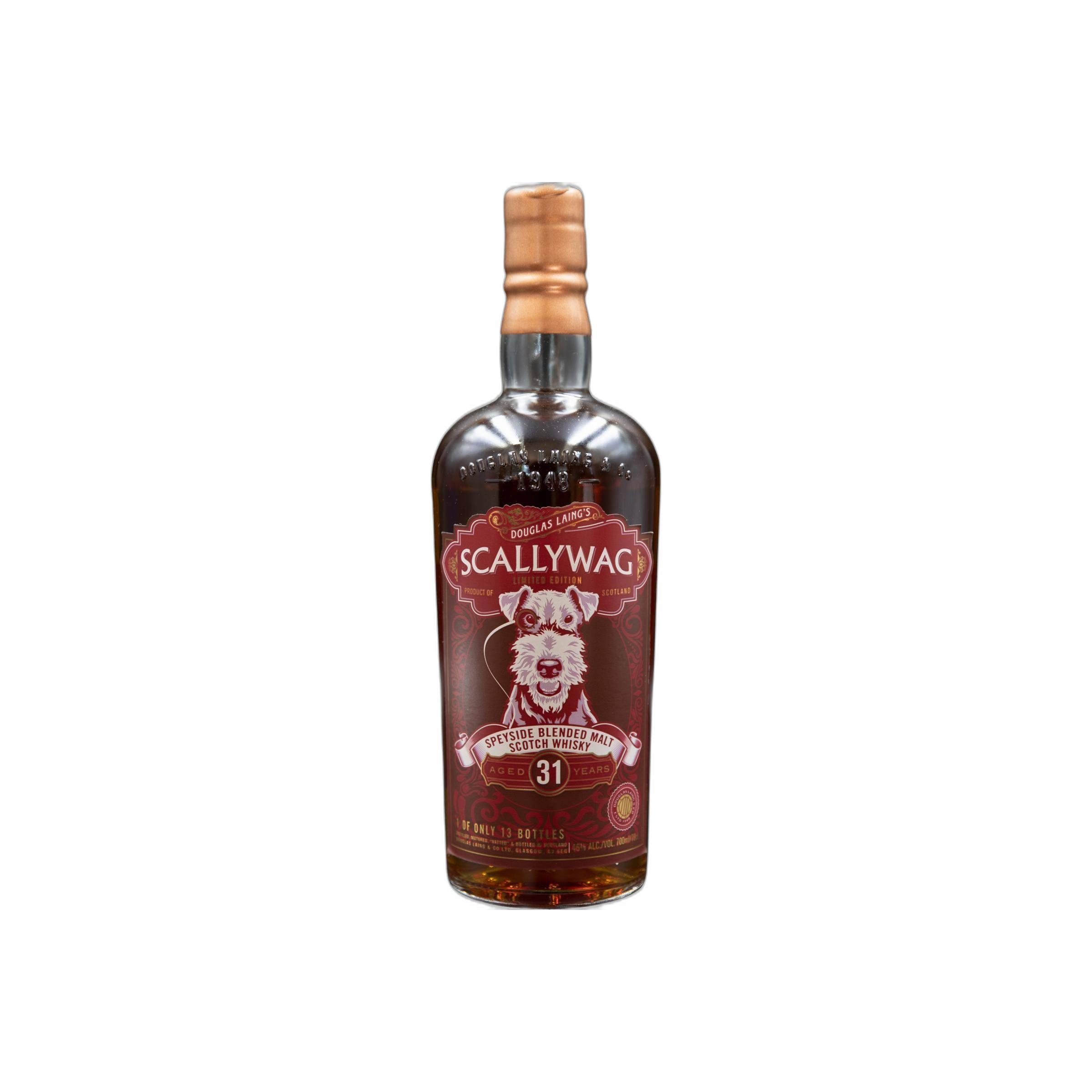 Douglas Laing 31 Years Blended Malt Whisky