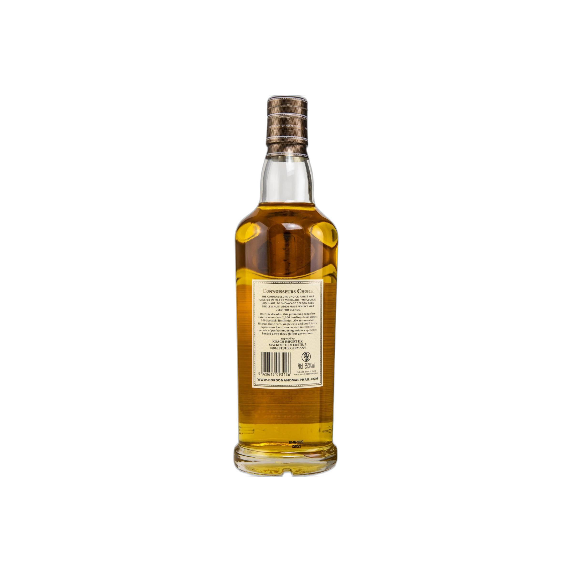 Gordon & MacPhail 2005 17 Years Single Malt Whisky 2
