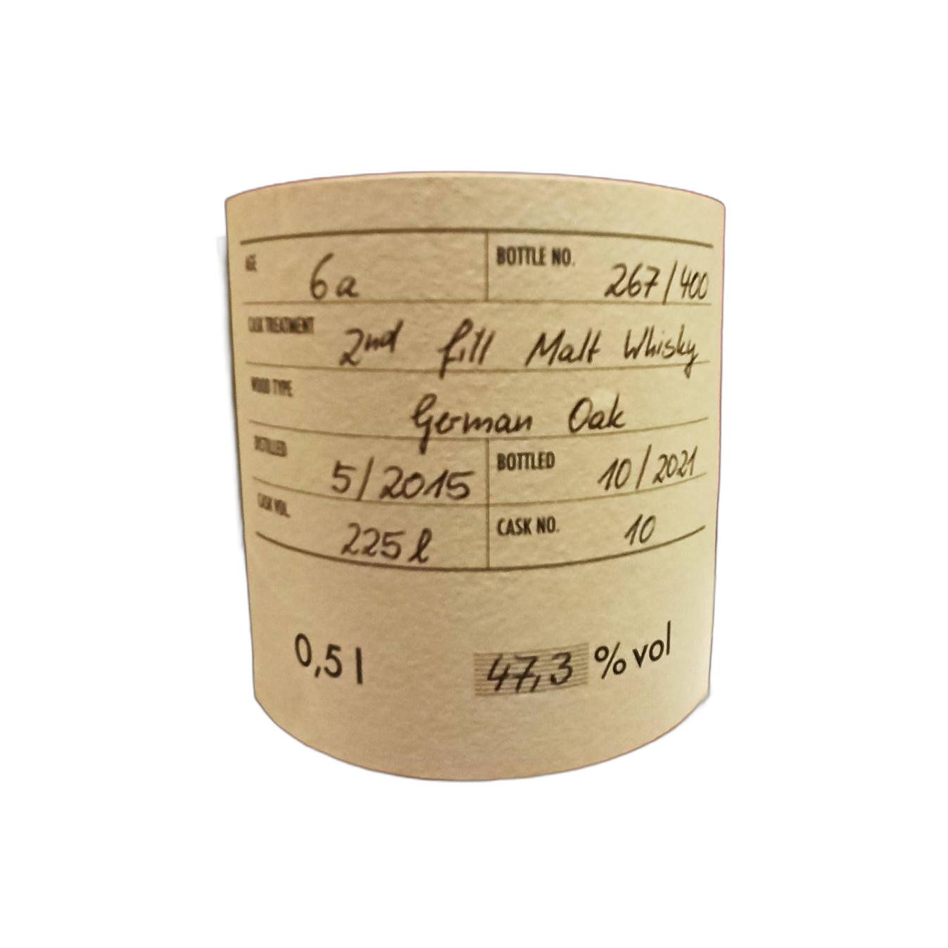 Eschenbrenner Whisky 2015 2