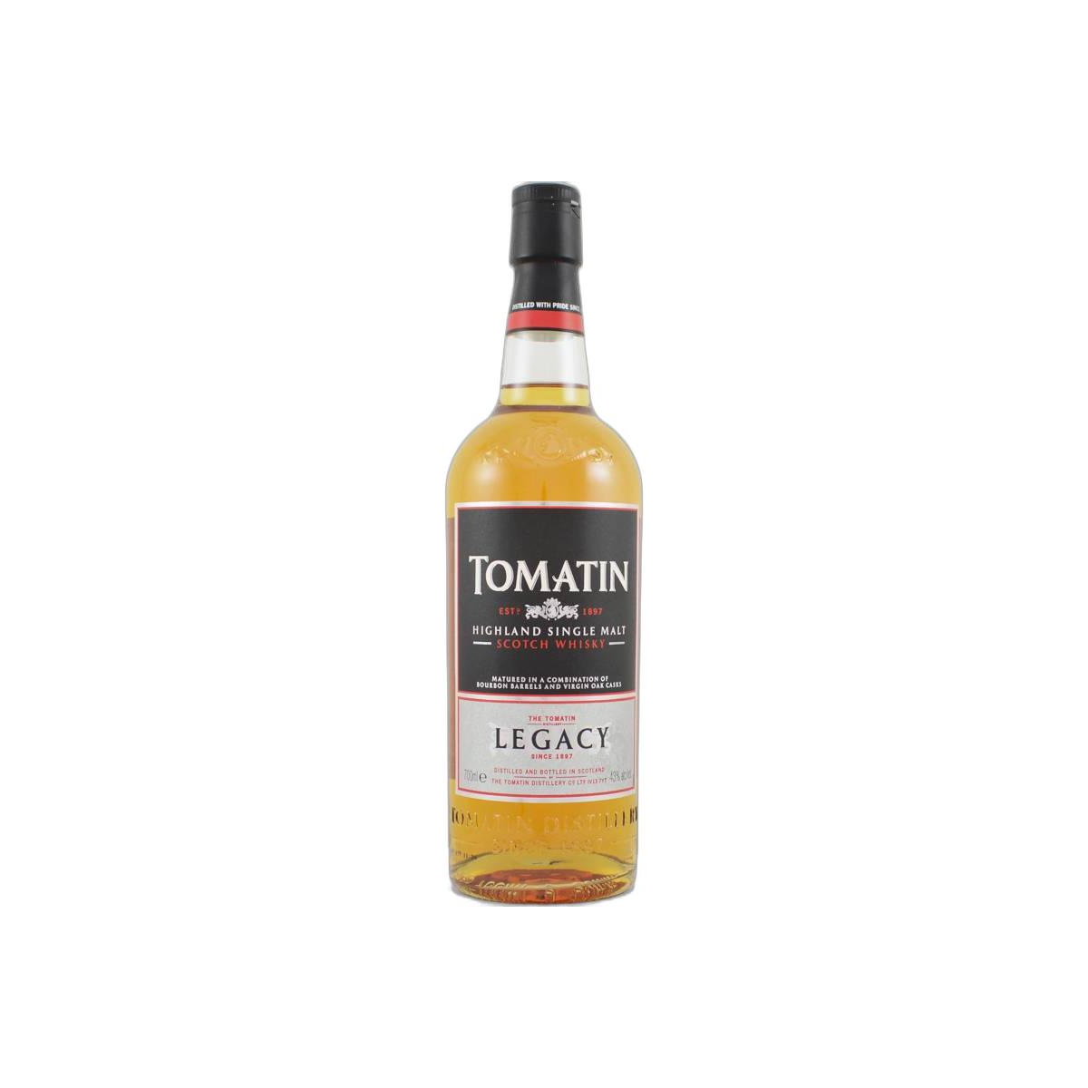 Tomatin Single Malt Whisky