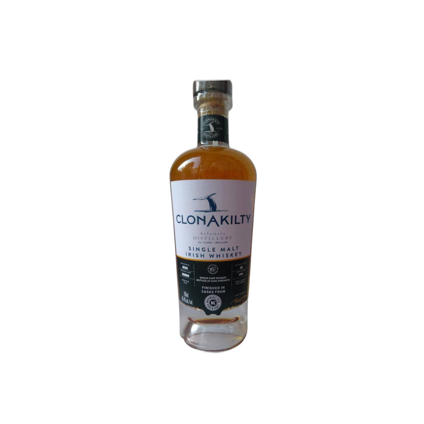Clonakilty Single Malt Irish Whiskey