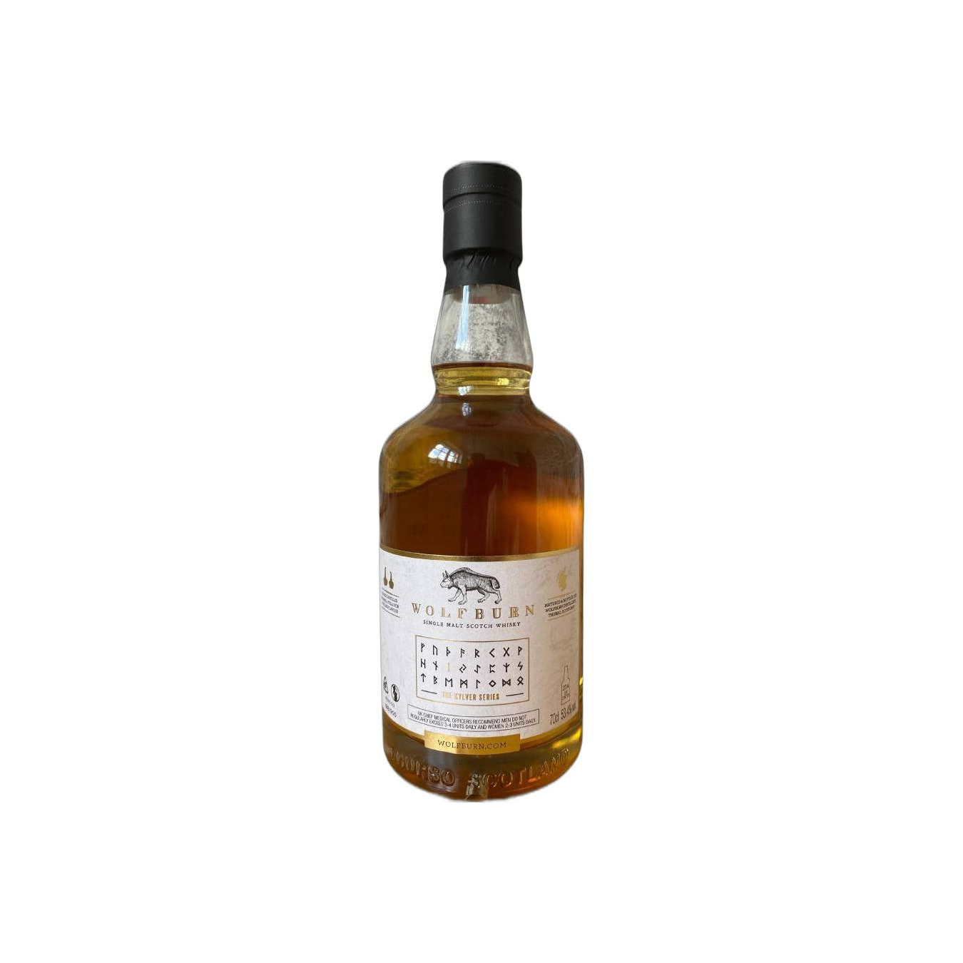 Wolfburn Single Malt Whisky 2