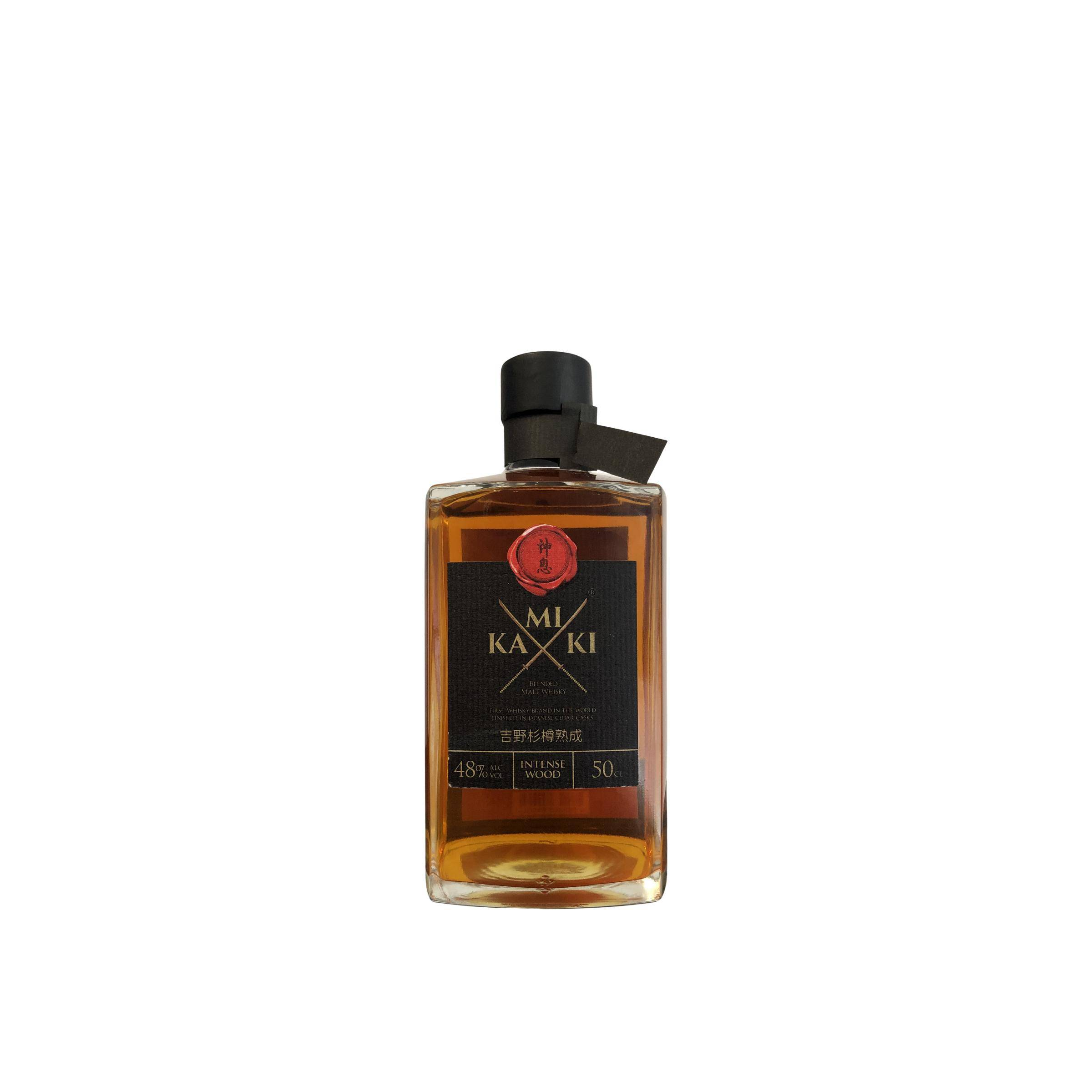 Kamiki Blended Malt Whisky