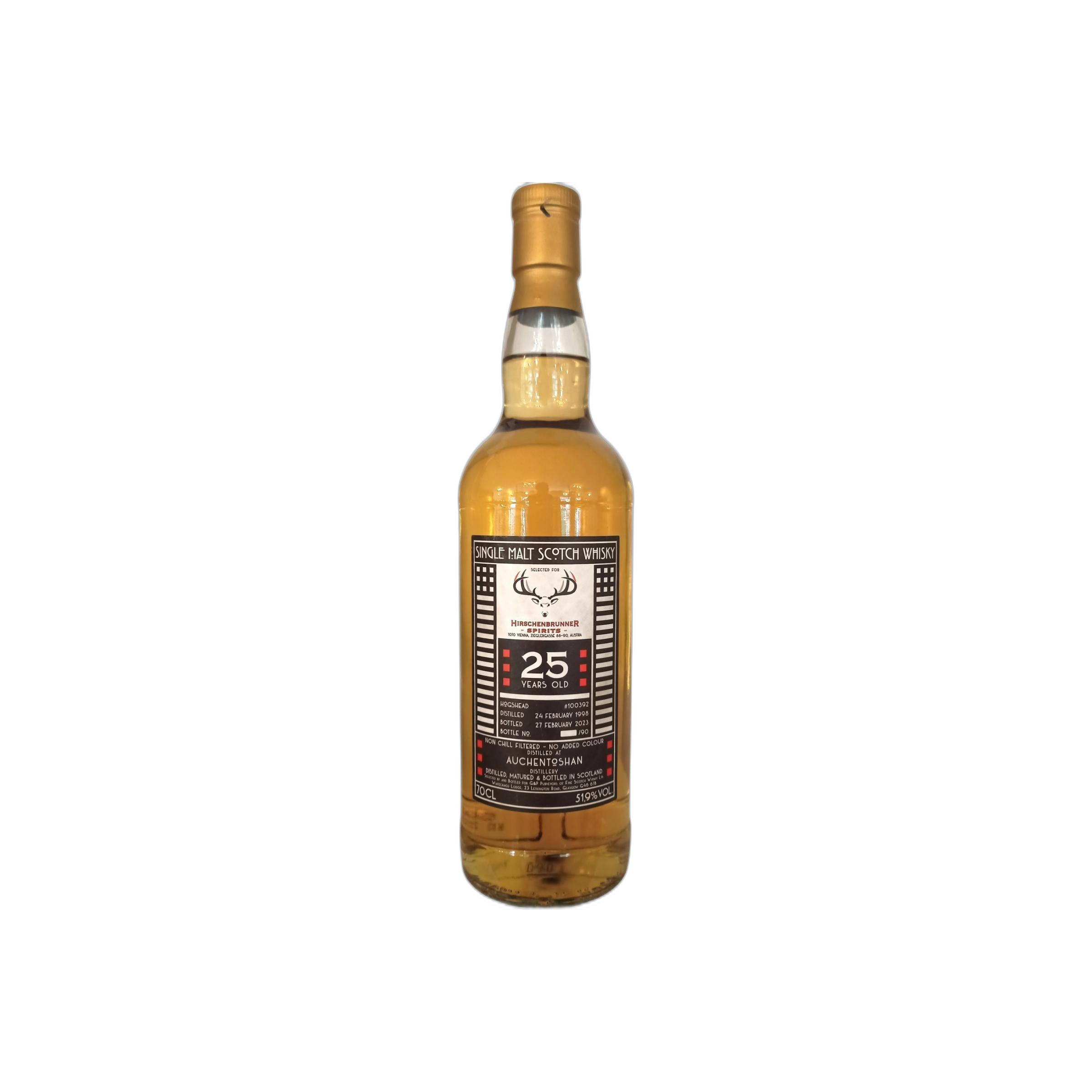 Auchentoshan 1998 G&amp;P