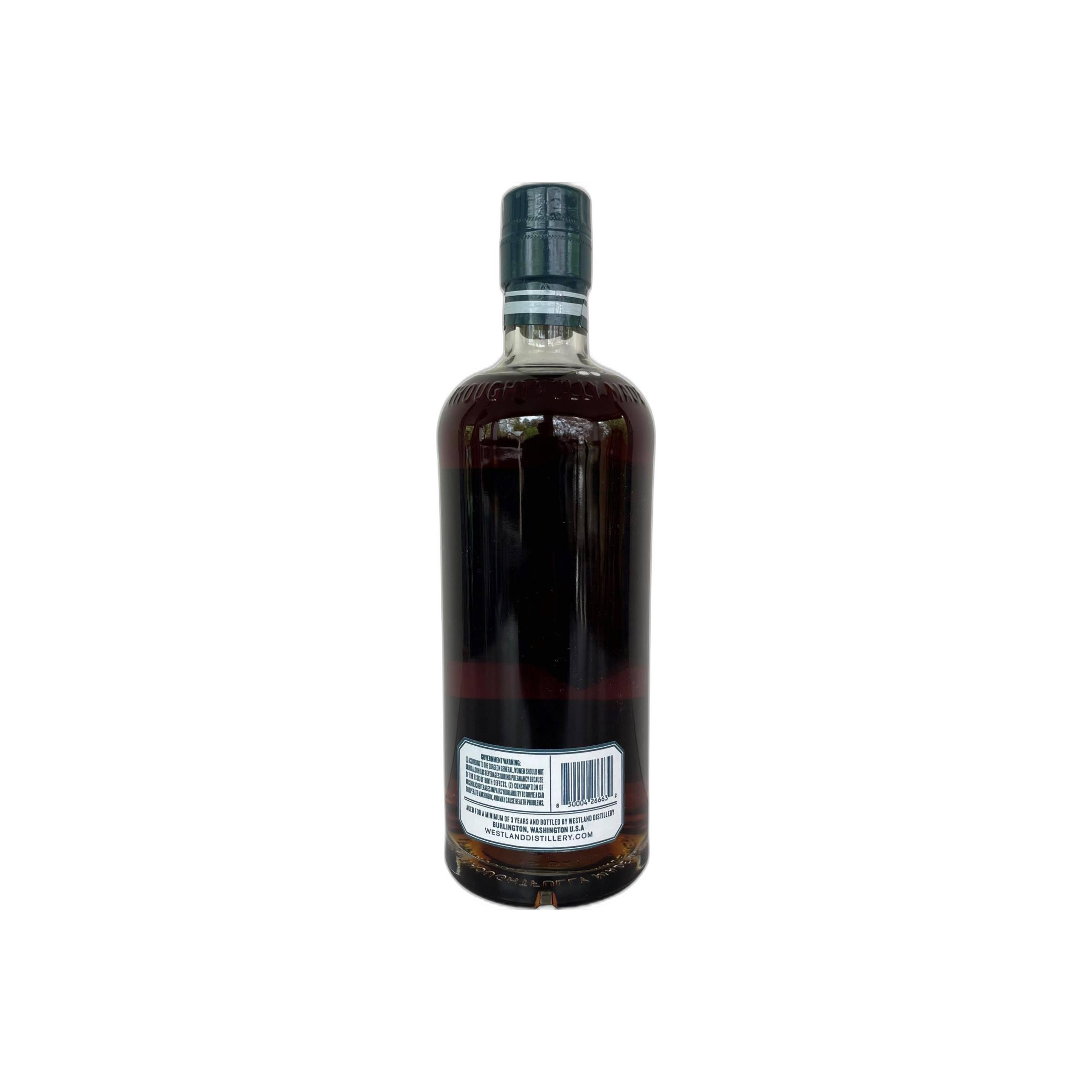 Westland 2014 7 Years Single Malt Whisky 2