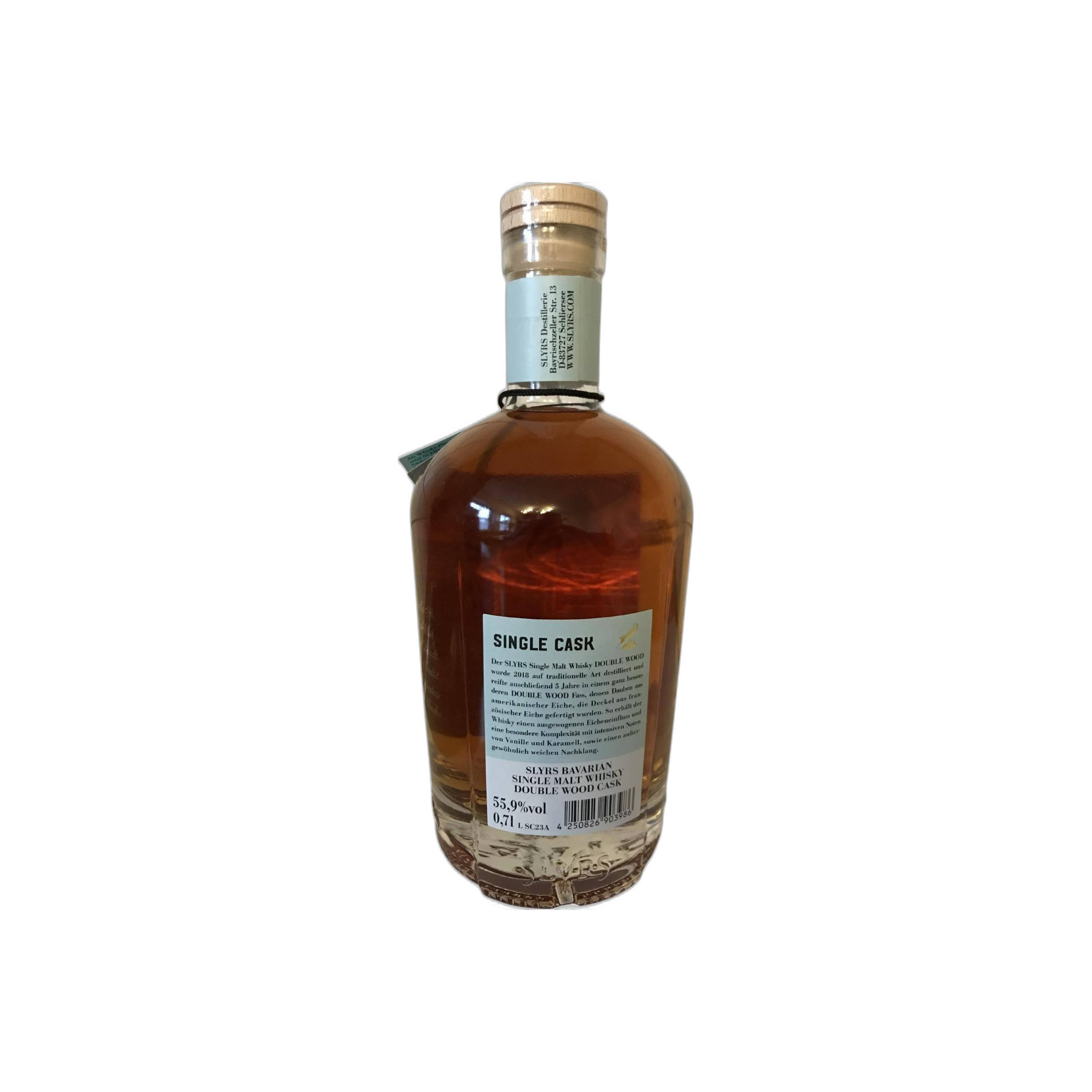 Slyrs 2018 Single Malt Whisky 2