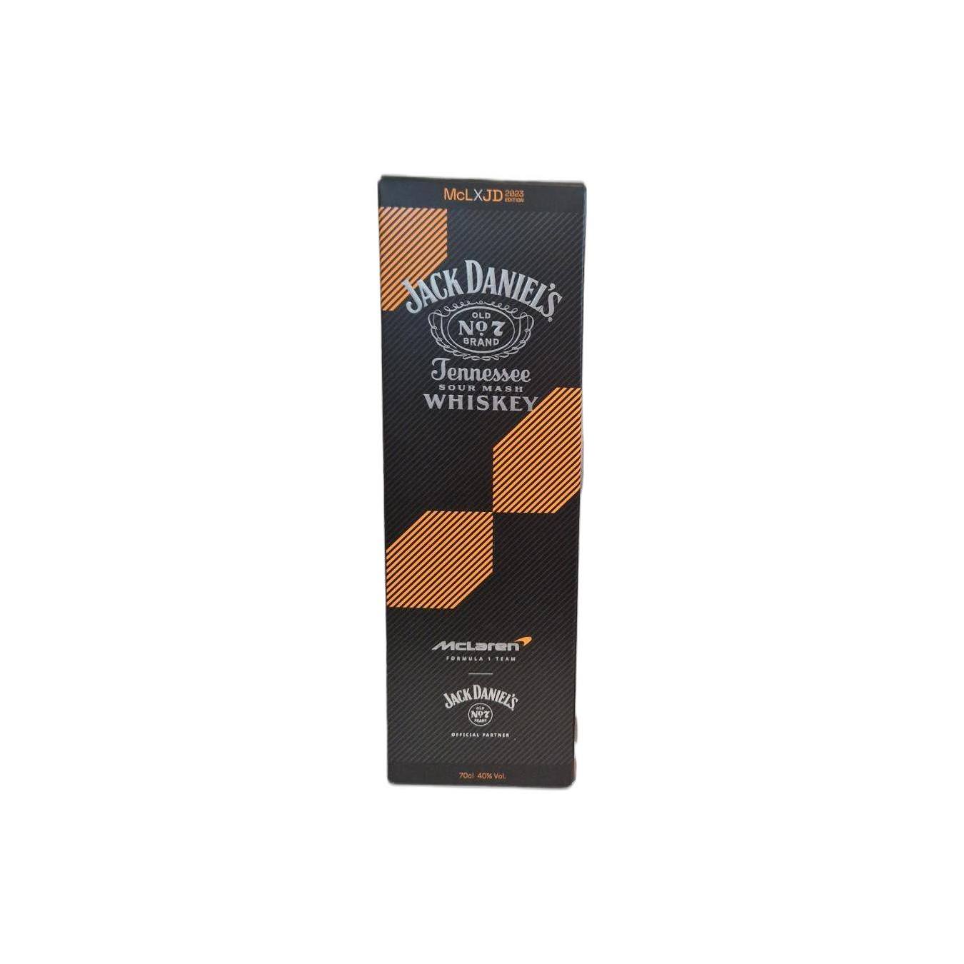 Jack Daniel's Tennessee Whisky  2