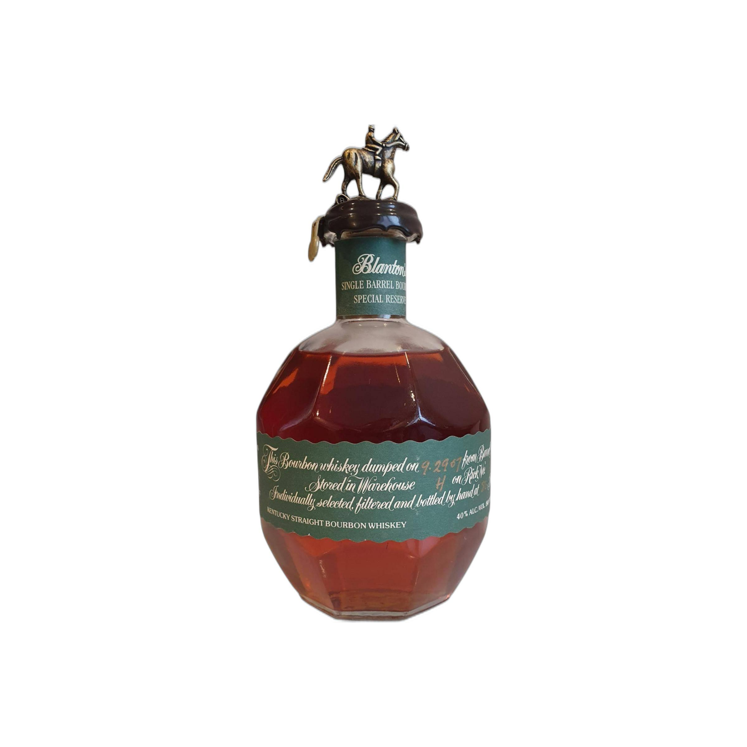 Blanton&amp;#x27;s Single Barrel Bourbon