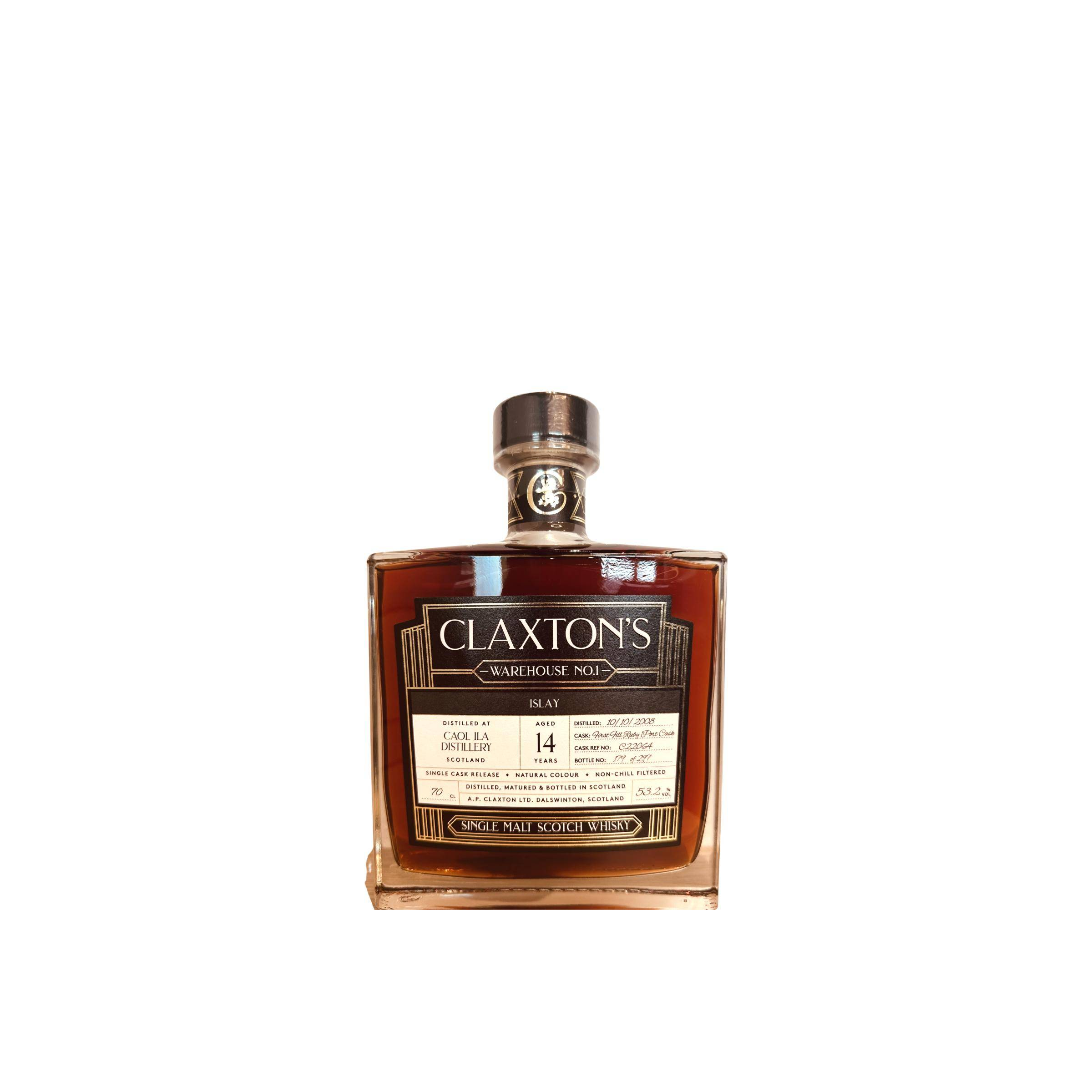 Caol Ila 2008 Cl
