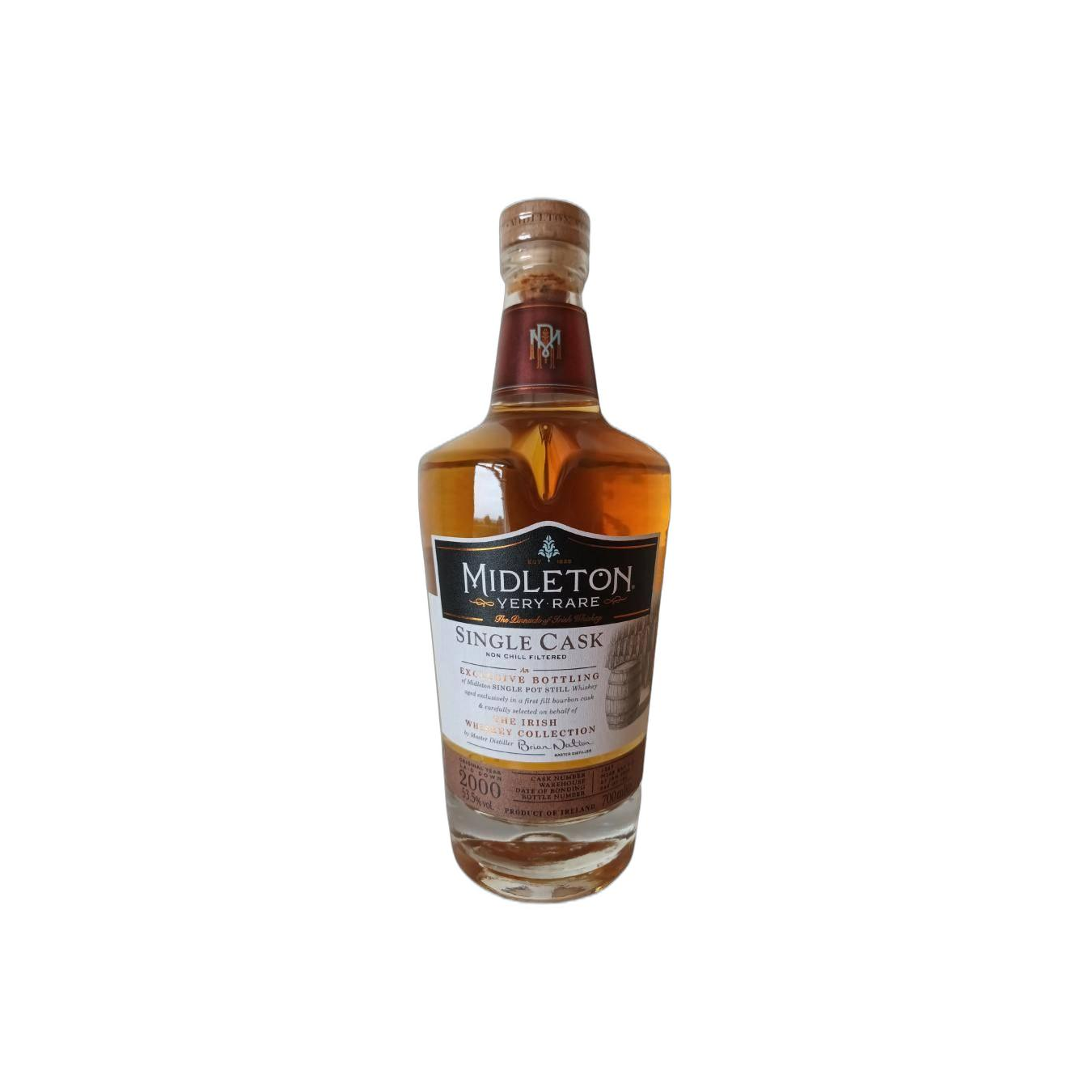 Midleton 2000 Single Pot Still Whisky