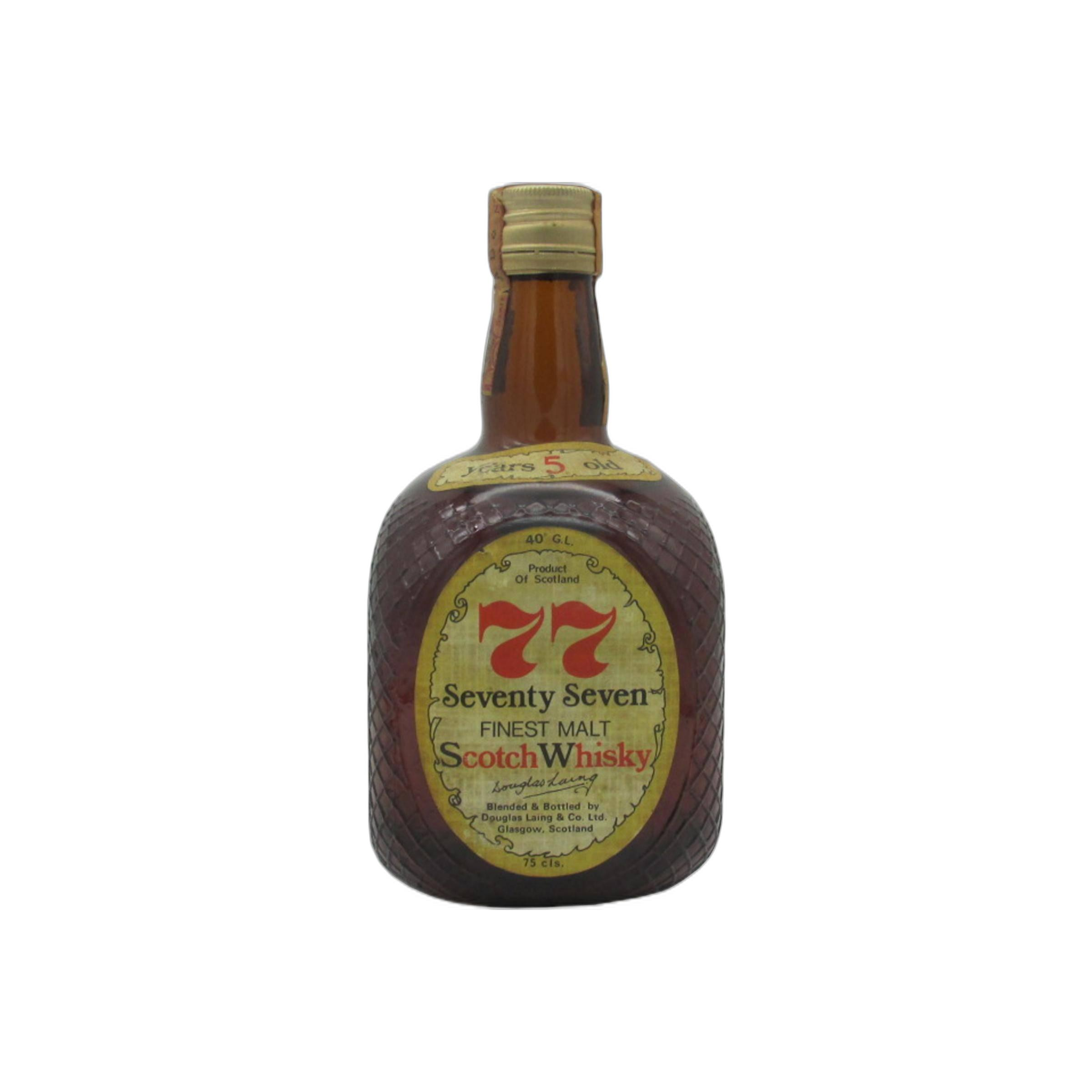 Douglas Laing 5 Years Blended Whisky