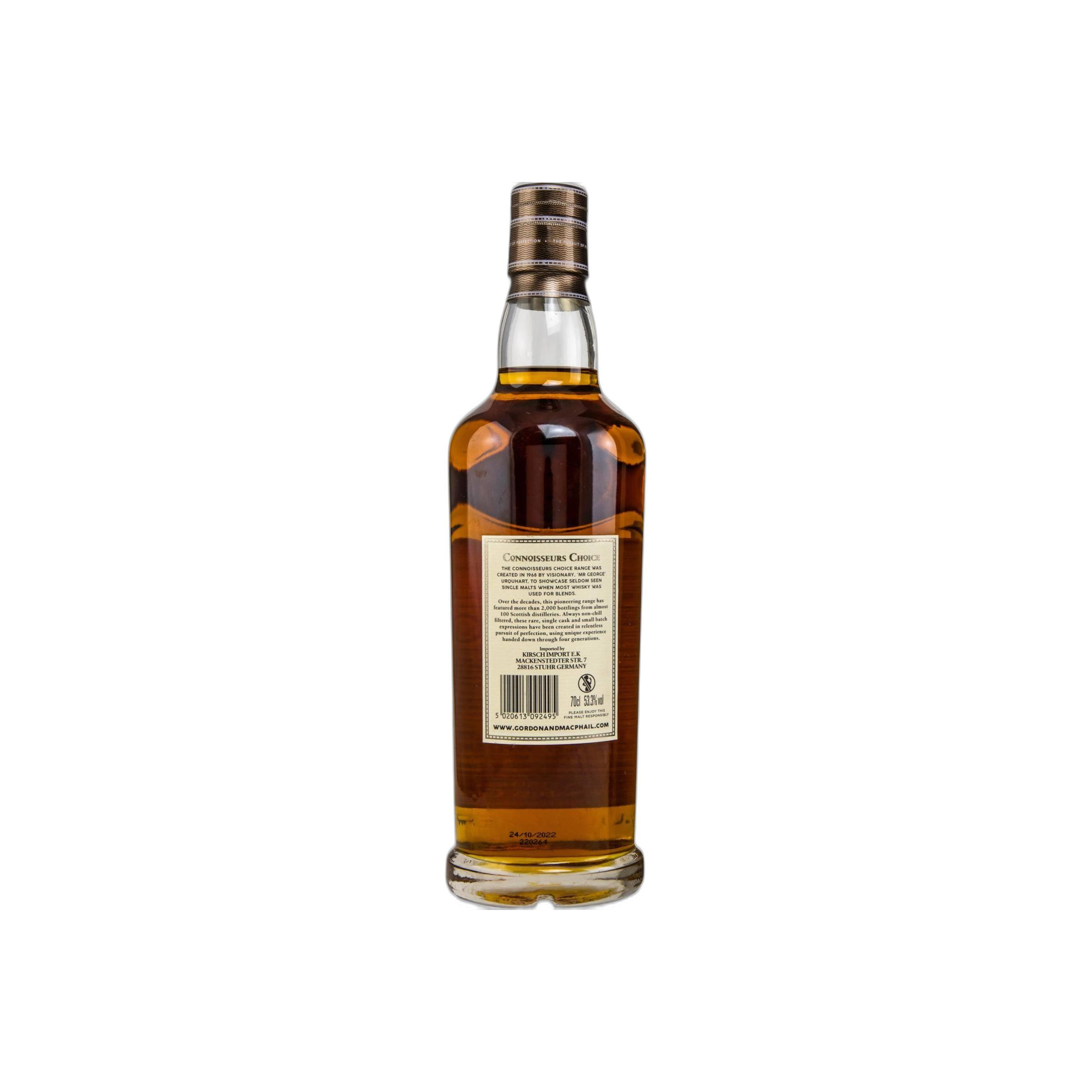 Gordon & MacPhail 2006 16 Years Single Malt Whisky 2