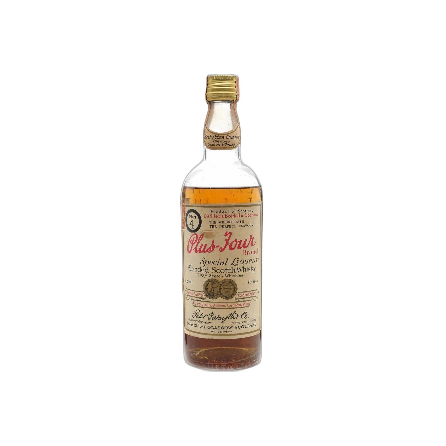 Plus-Four Special Liqueur