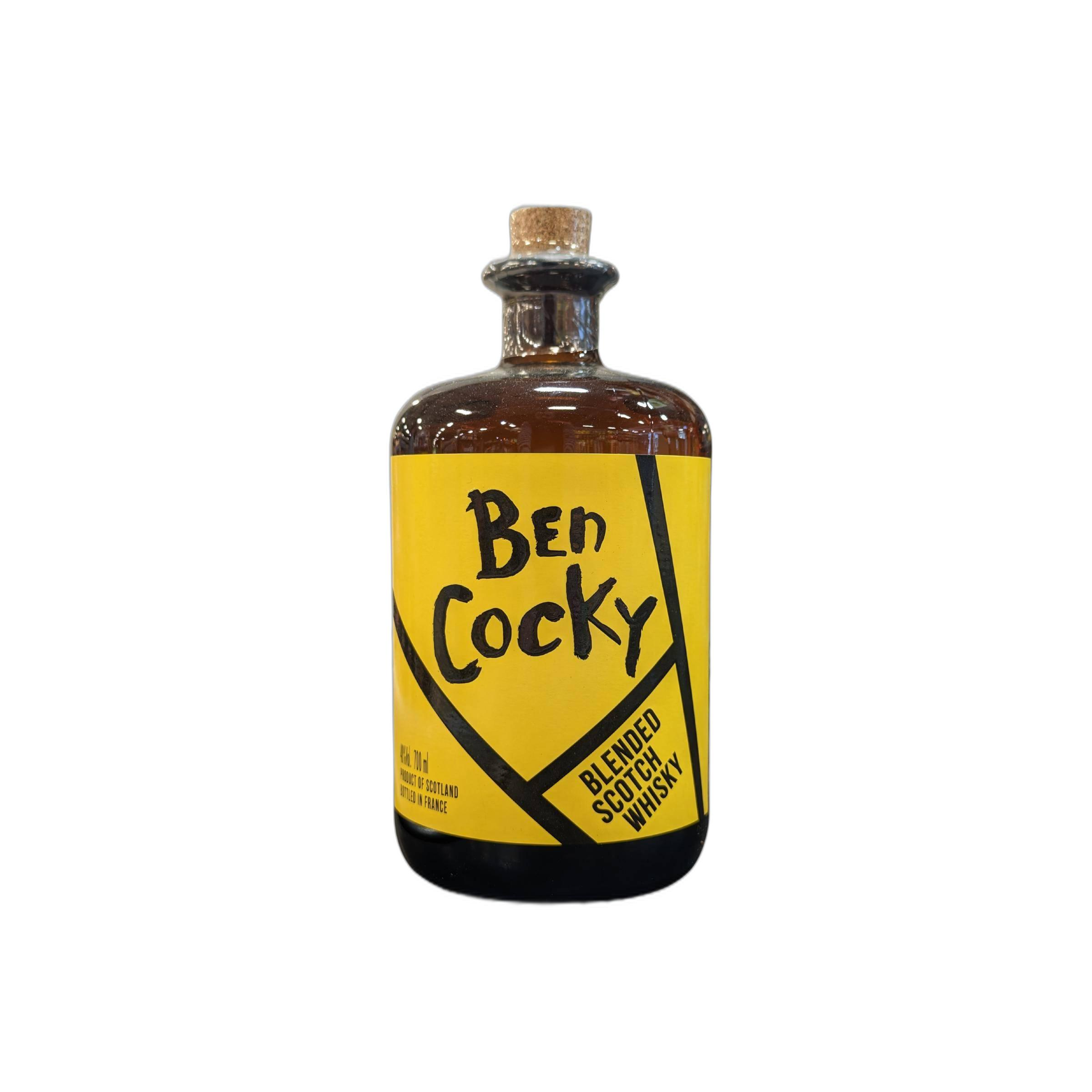 Ben Cocky Blended Scotch Whisky
