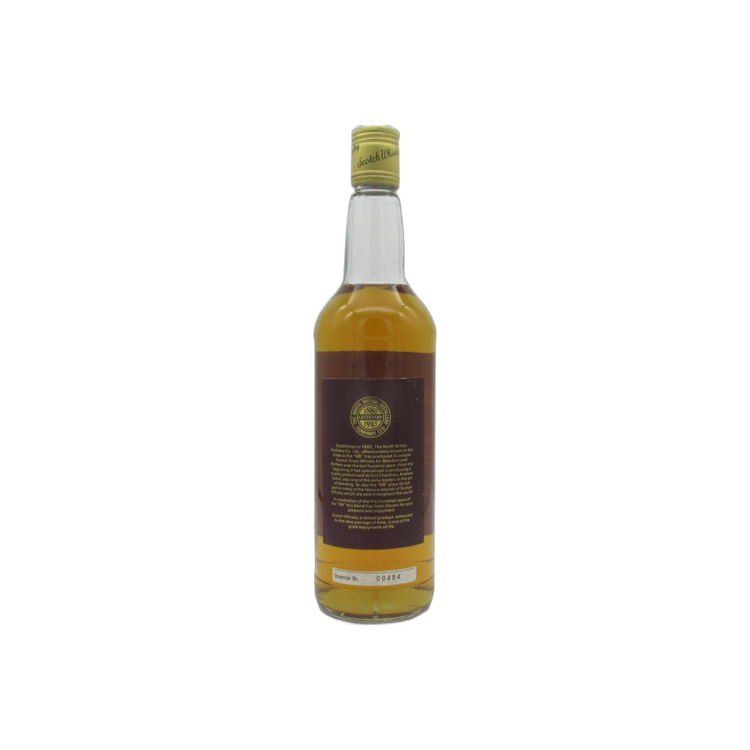 The Scotch Malt Whisky Society Blended Whisky 2