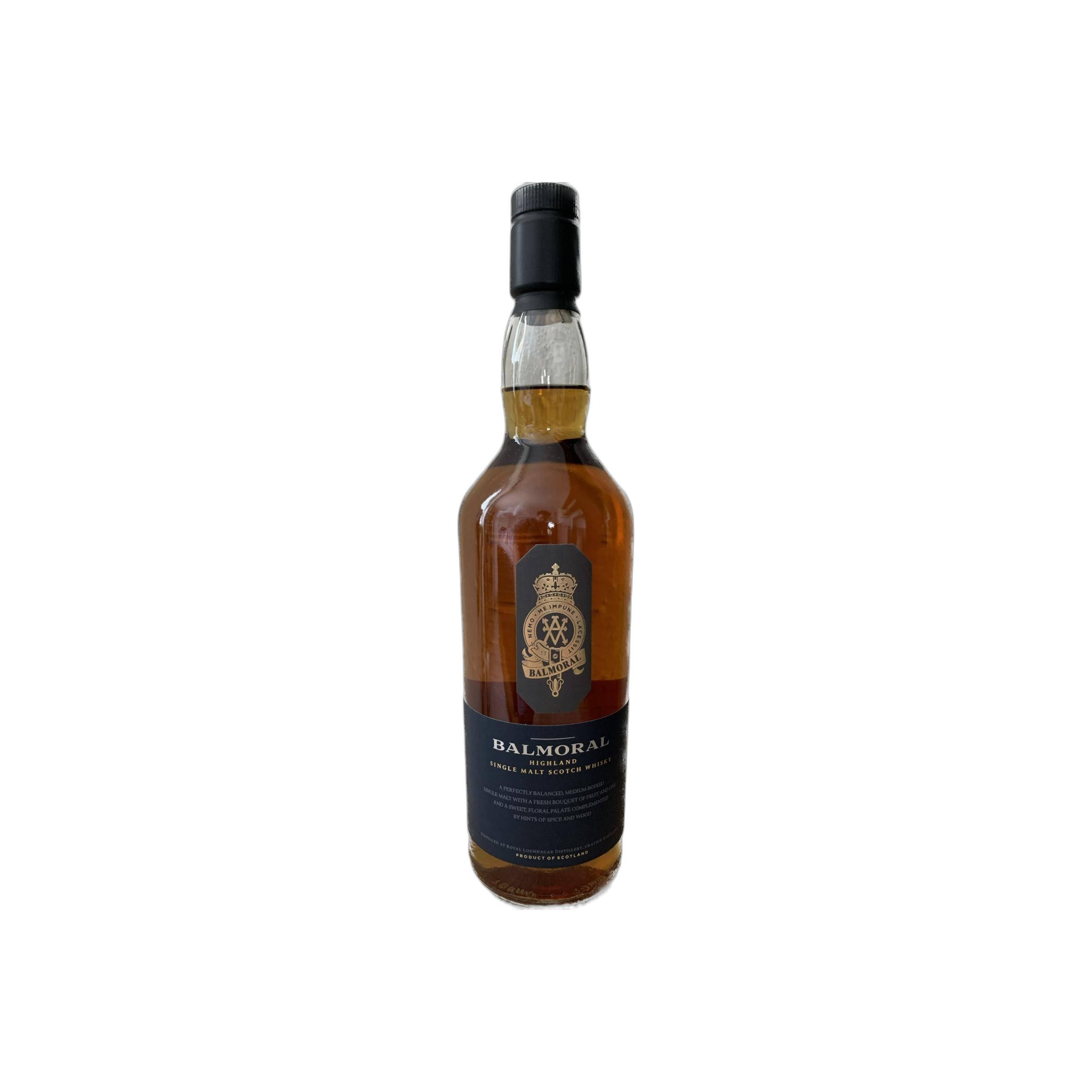 Royal Lochnagar Single Malt Whisky