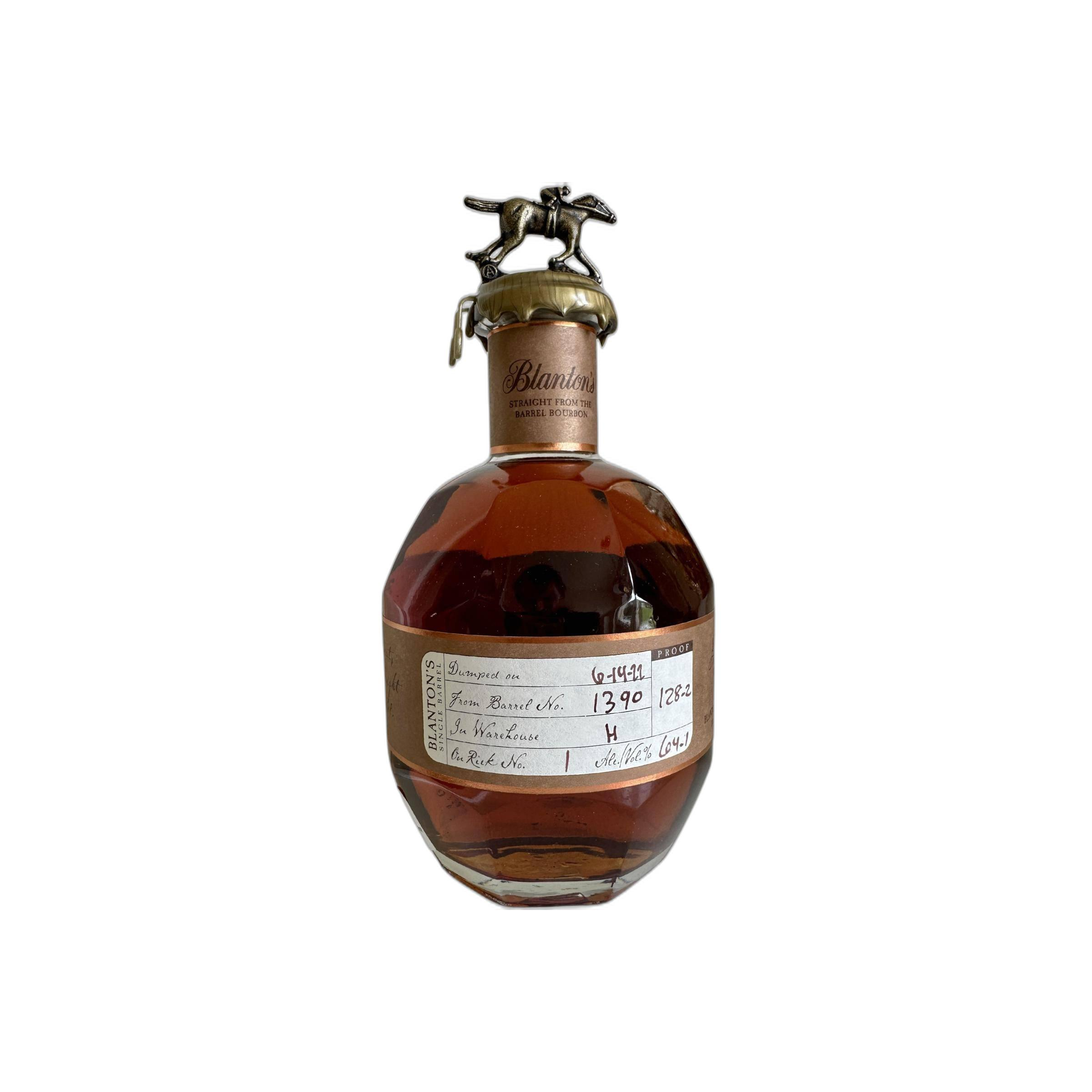 Blanton&amp;#x27;s Straight From The Barrel
