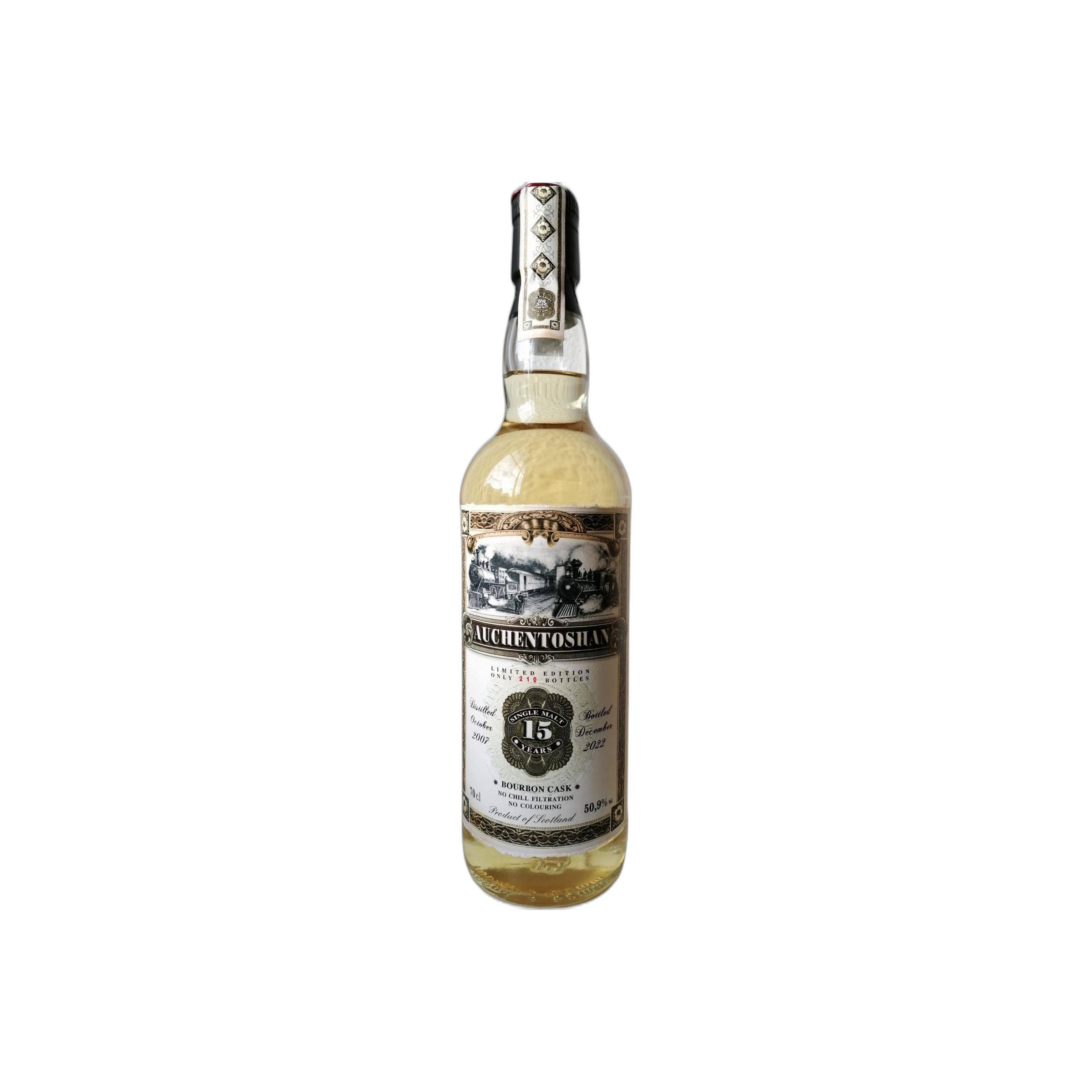 Auchentoshan 2007 JW