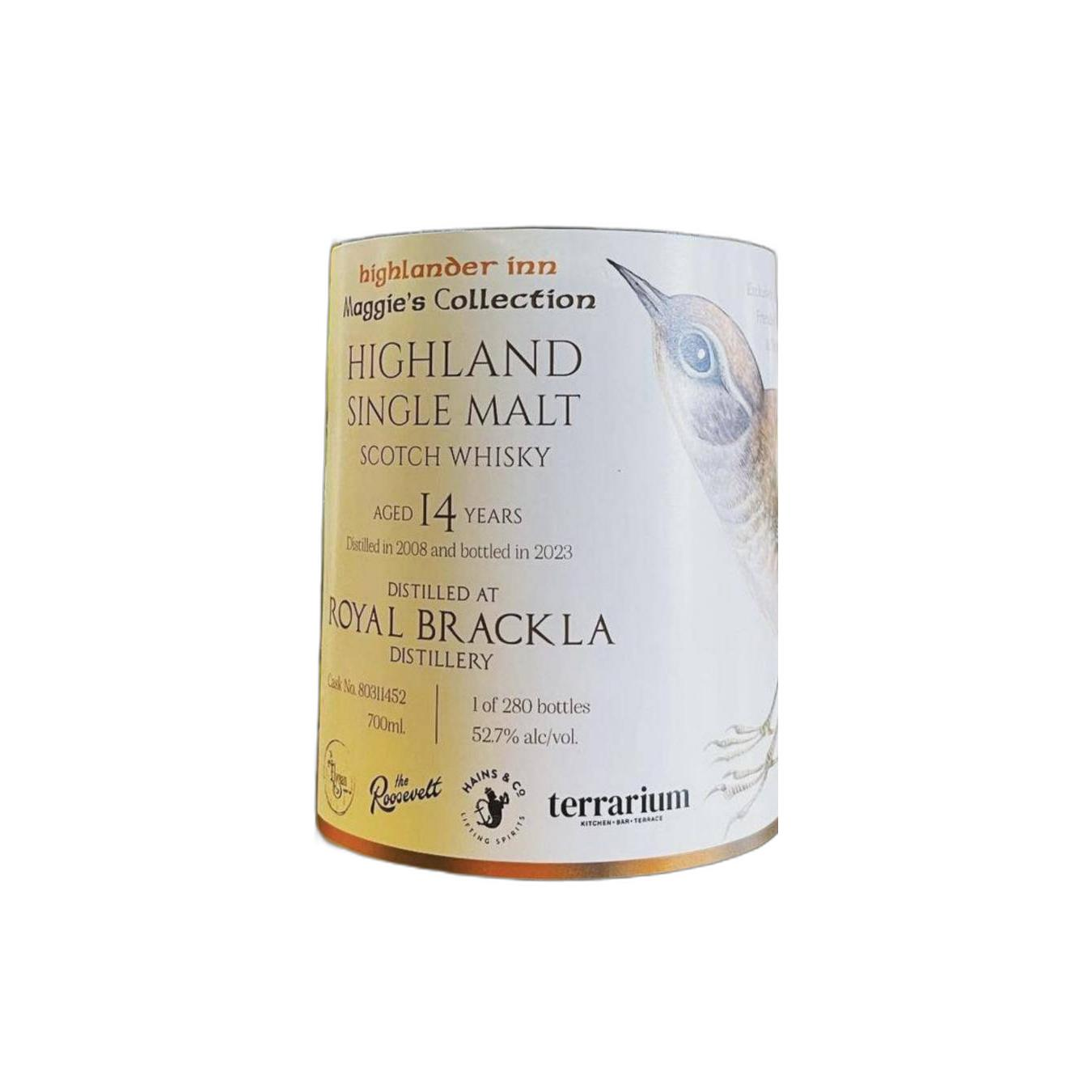 Royal Brackla 2008 HI