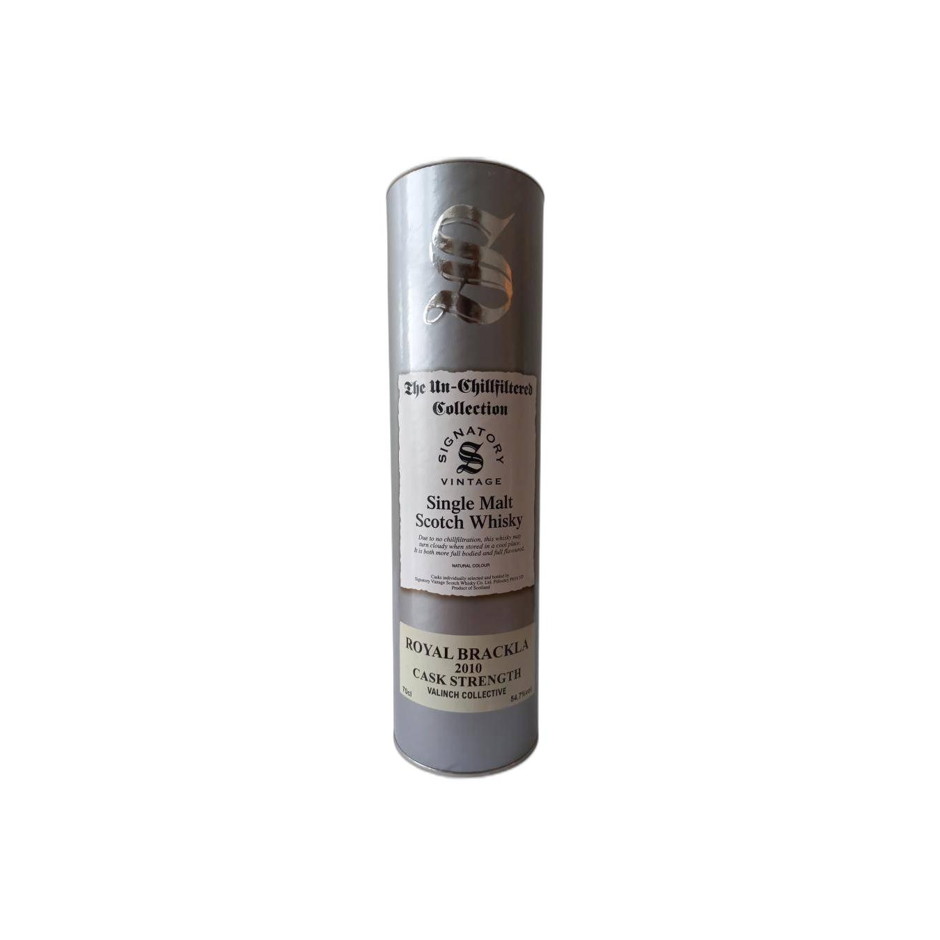 Signatory Vintage 2010 12 Years Single Malt Whisky 2