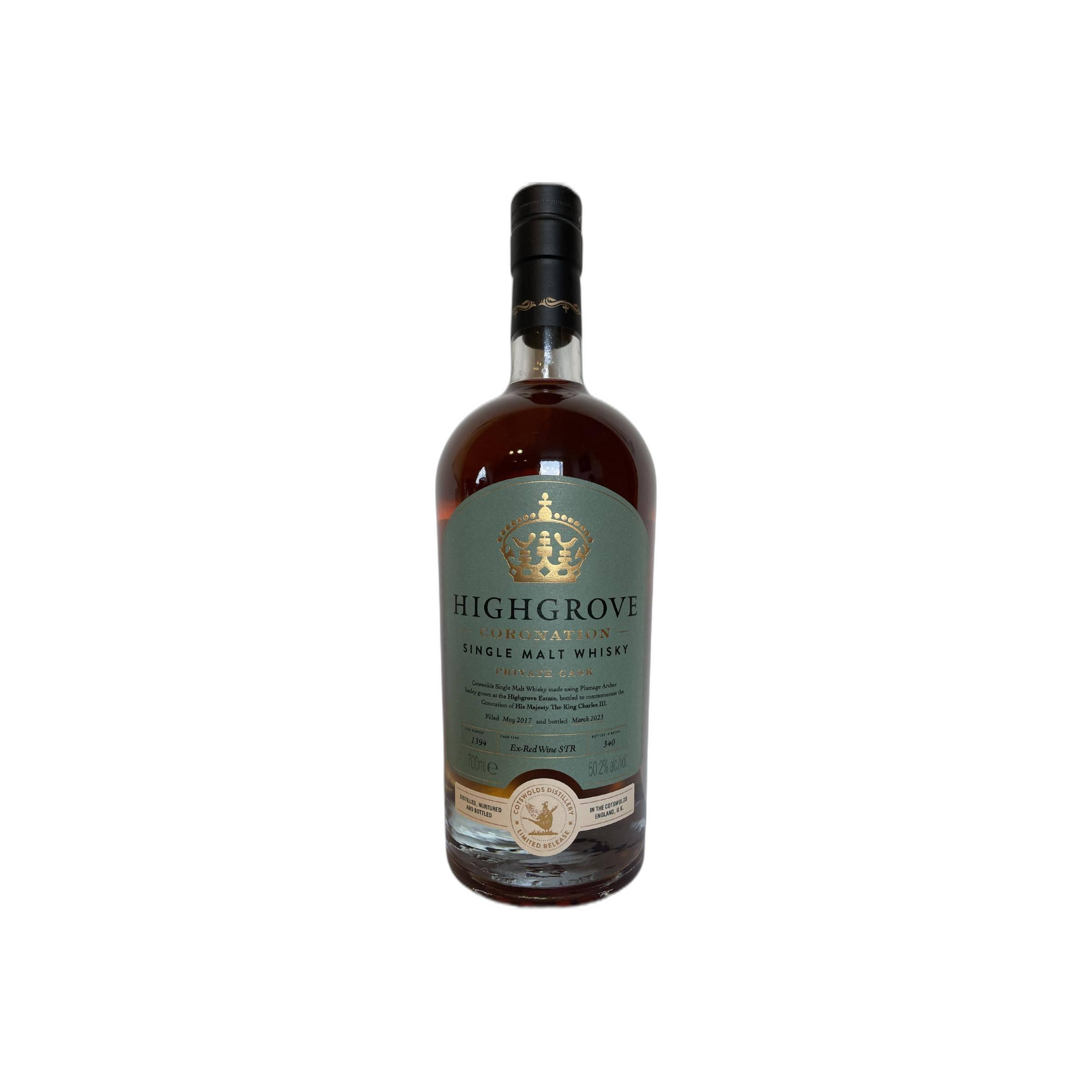 The Scotch Malt Whisky Society 2017 6 Years Single Malt Whisky