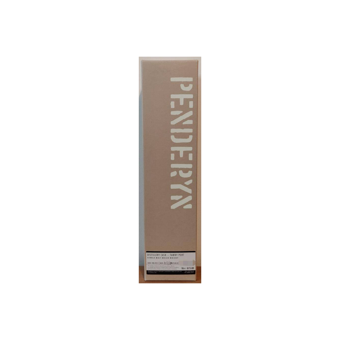 Penderyn 2015 Single Malt Whisky 3