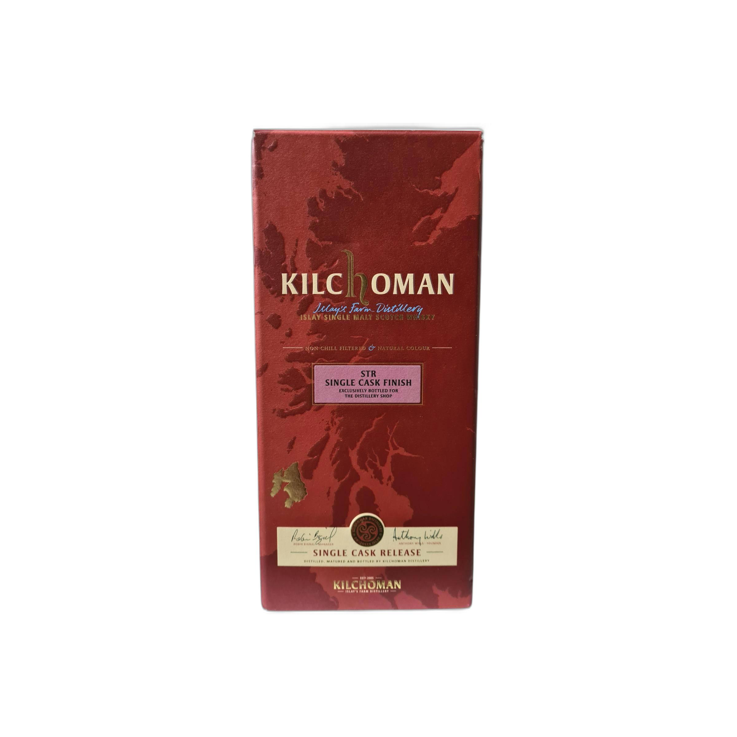Kilchoman 2013 Single Malt Whisky 3