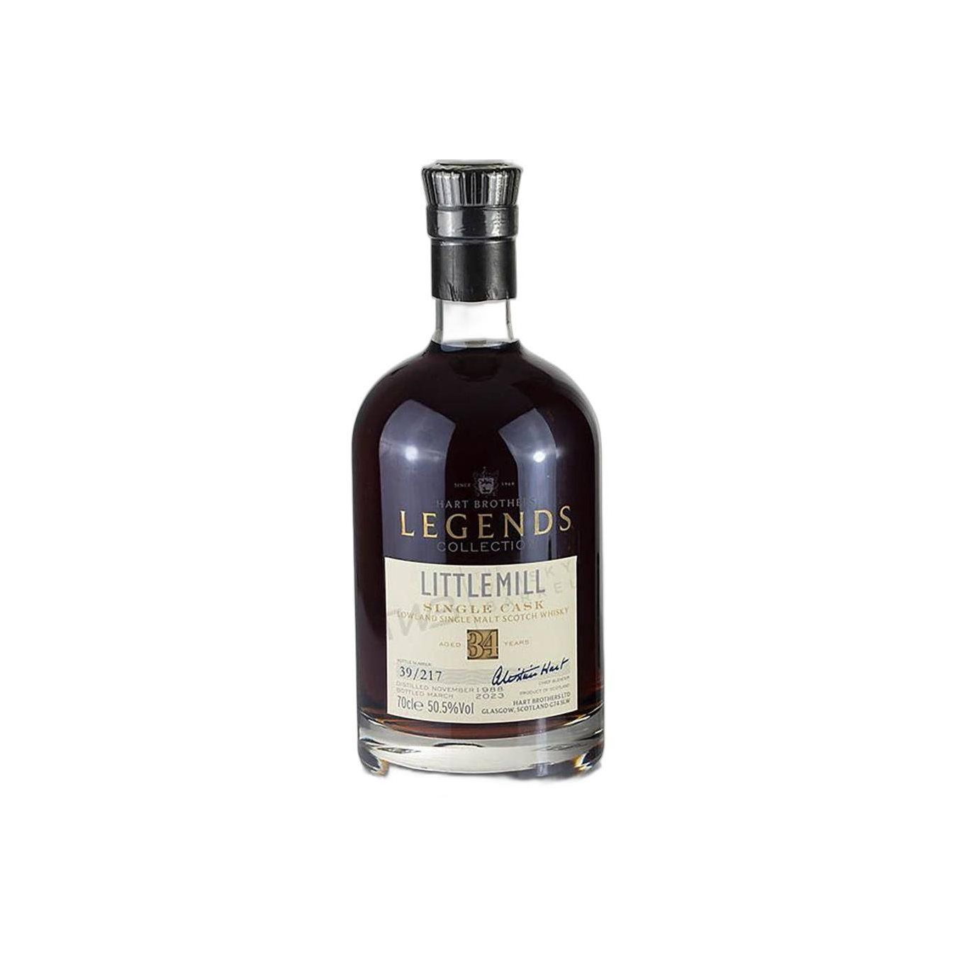 Littlemill 1988 HB