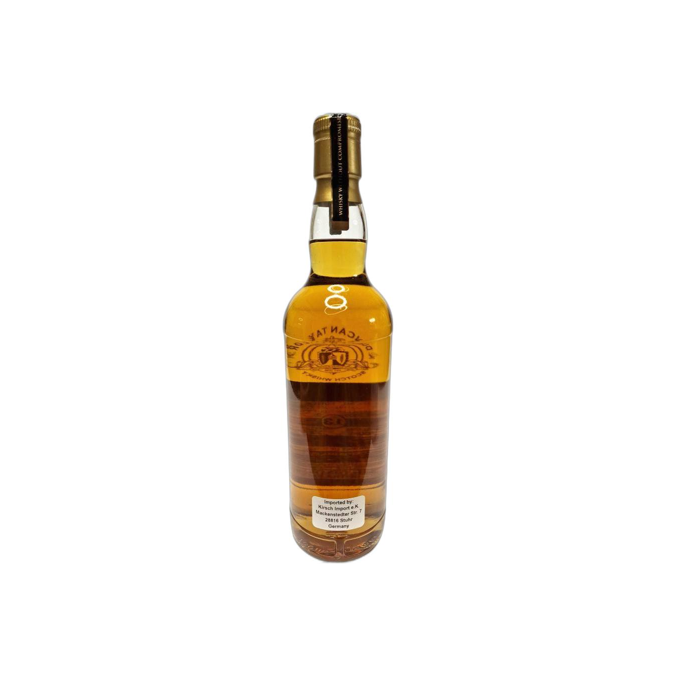 Miltonduff 2009 DT