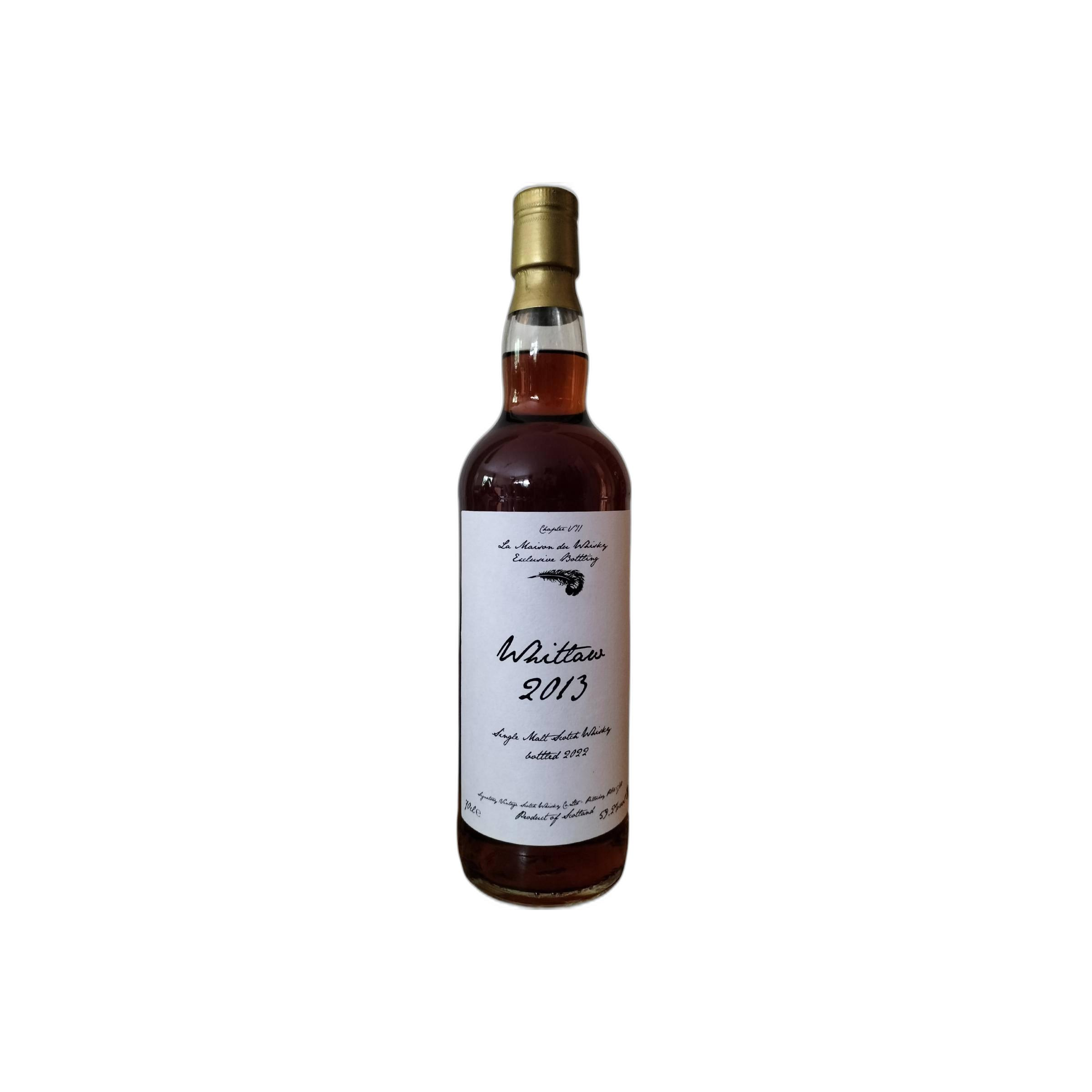 Signatory Vintage 2013 9 Years Single Malt Whisky 2