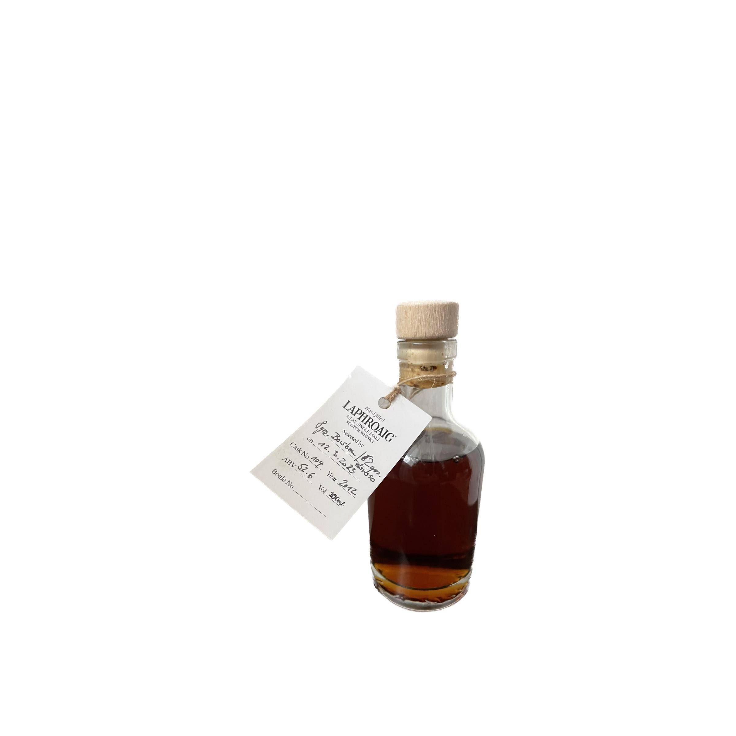 Laphroaig 2012 Single Malt Whisky