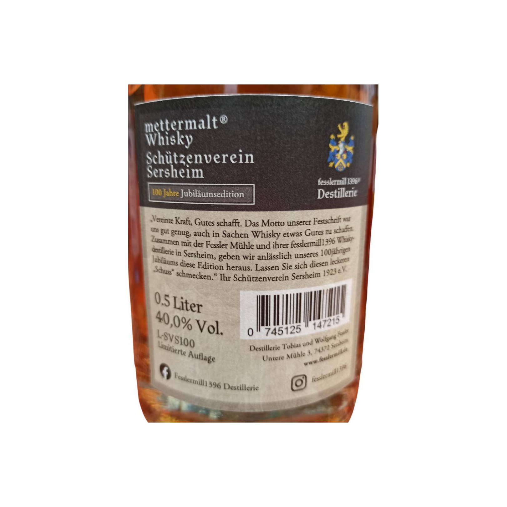 mettermalt Whisky 2