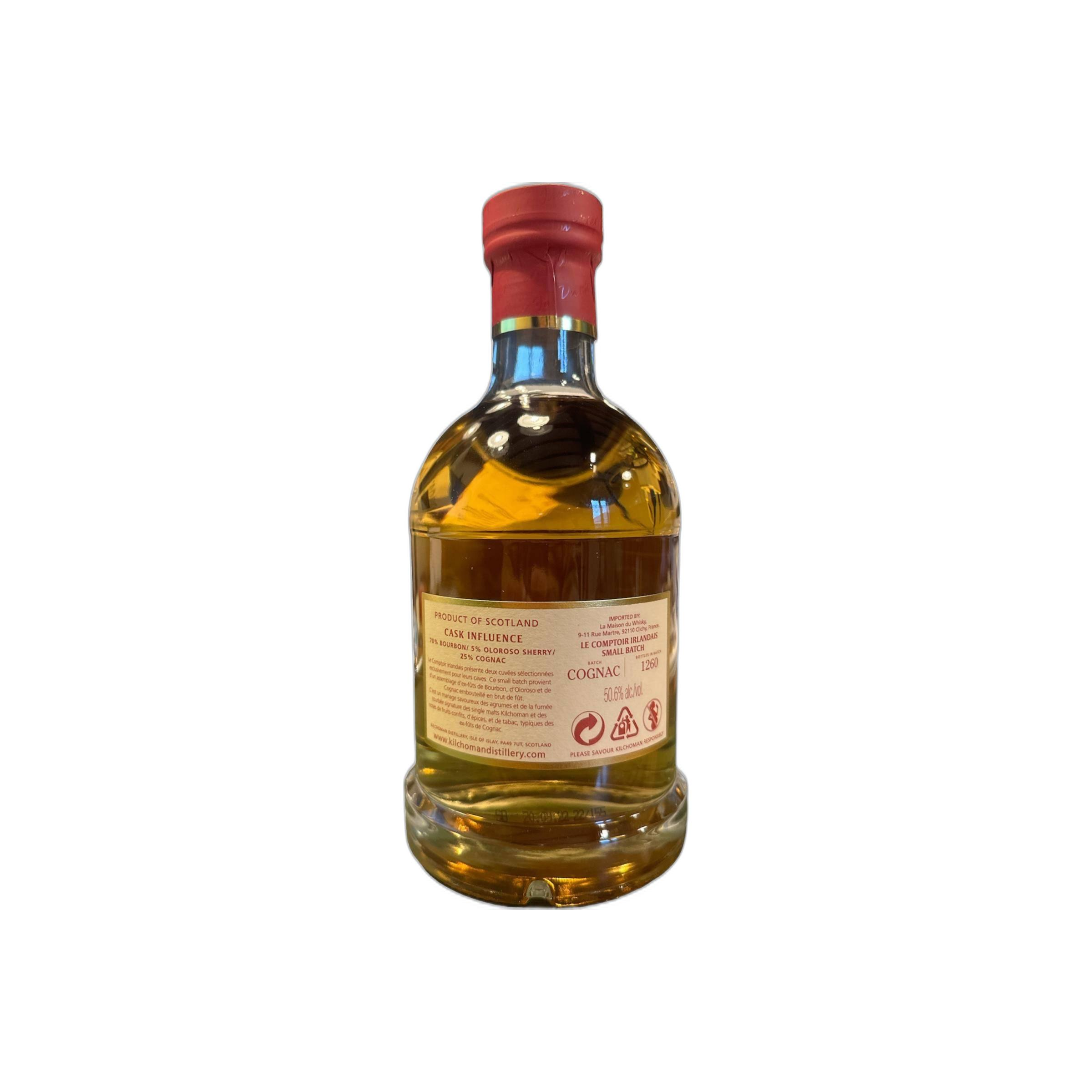 Kilchoman Single Malt Whisky 2